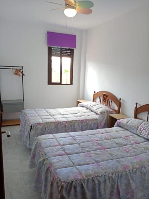 Casa de tres habitaciones