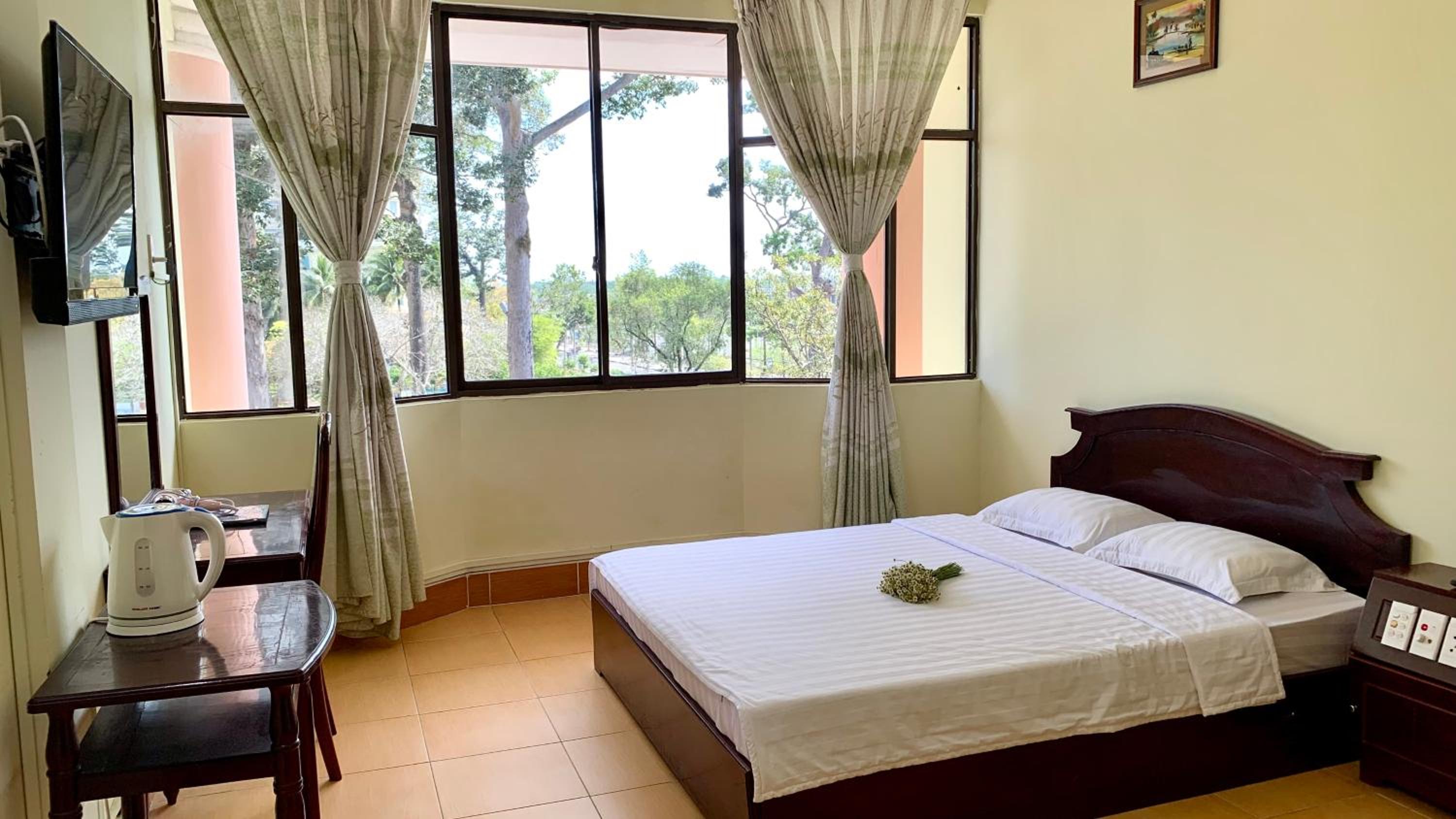 Deluxe Double Room photo 1