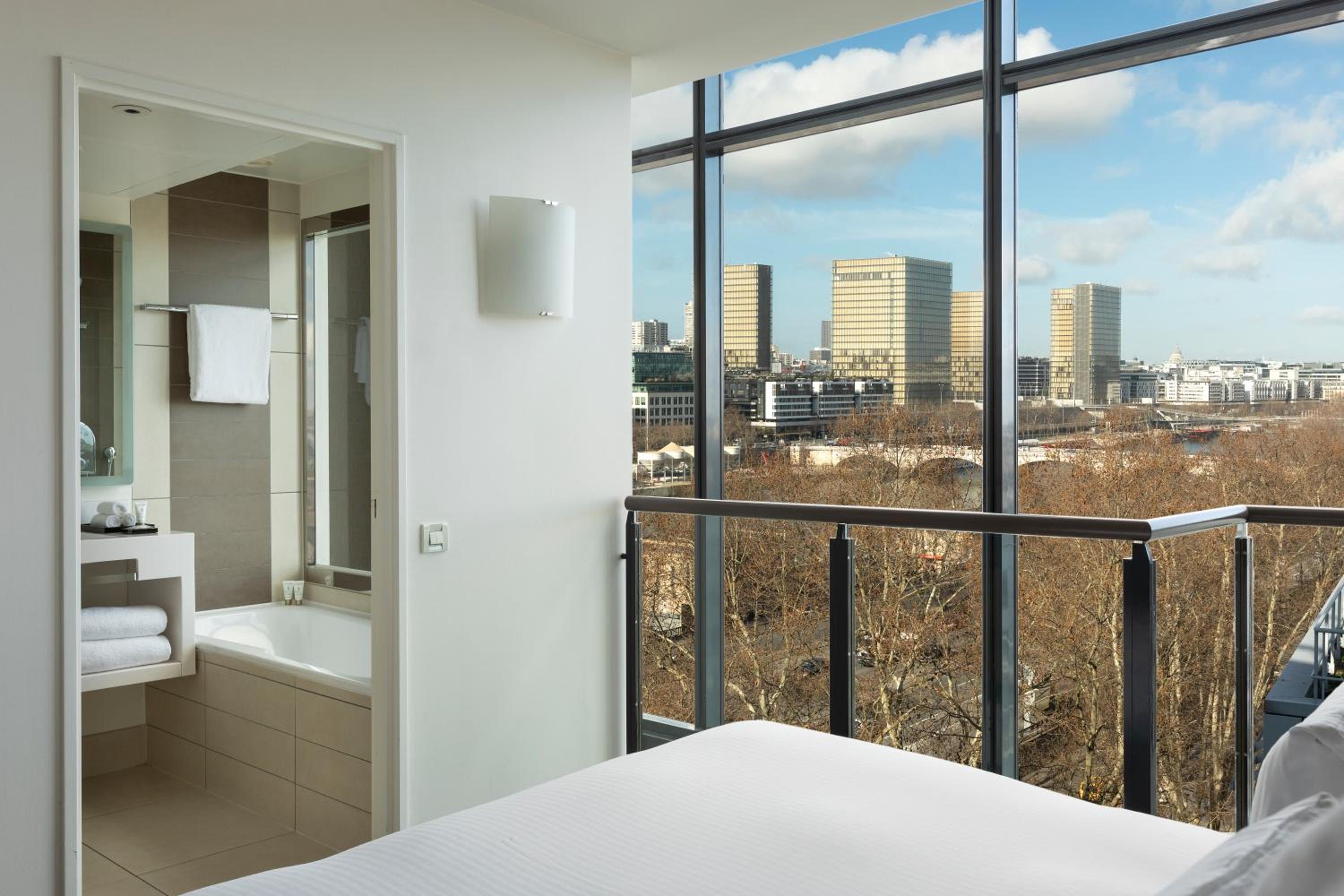 Suite Duplex King with Panoramic View