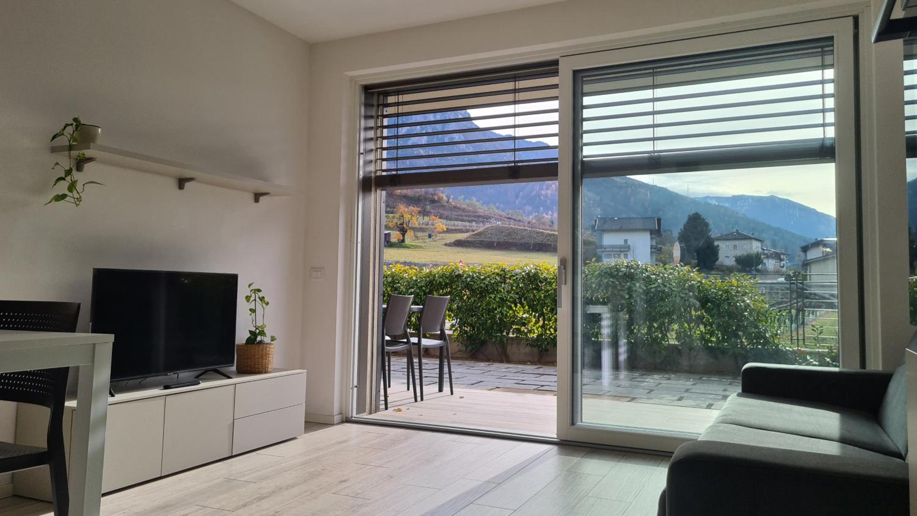 Apartment with Terrace photo 1