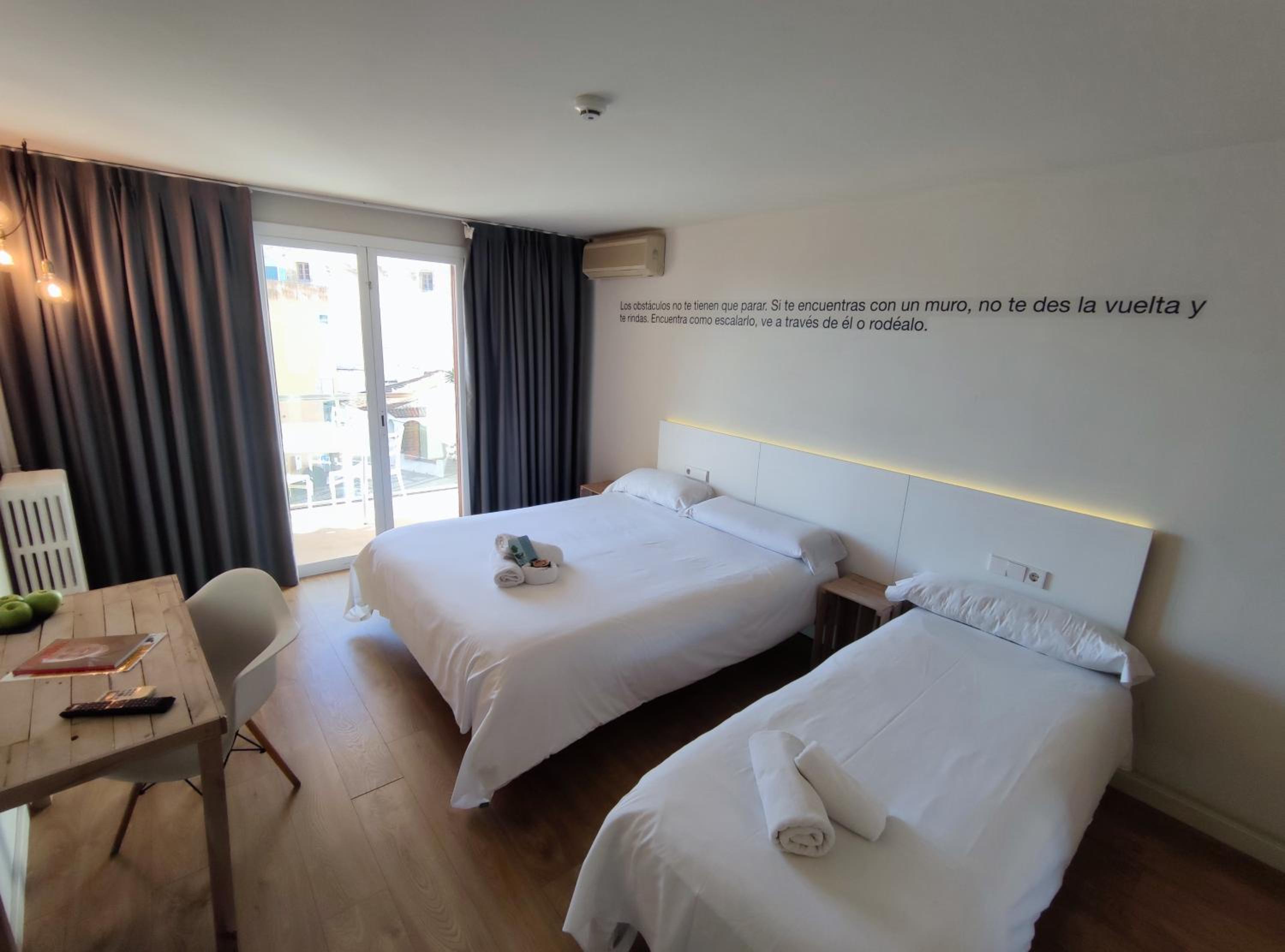 Habitación Triple Estándar