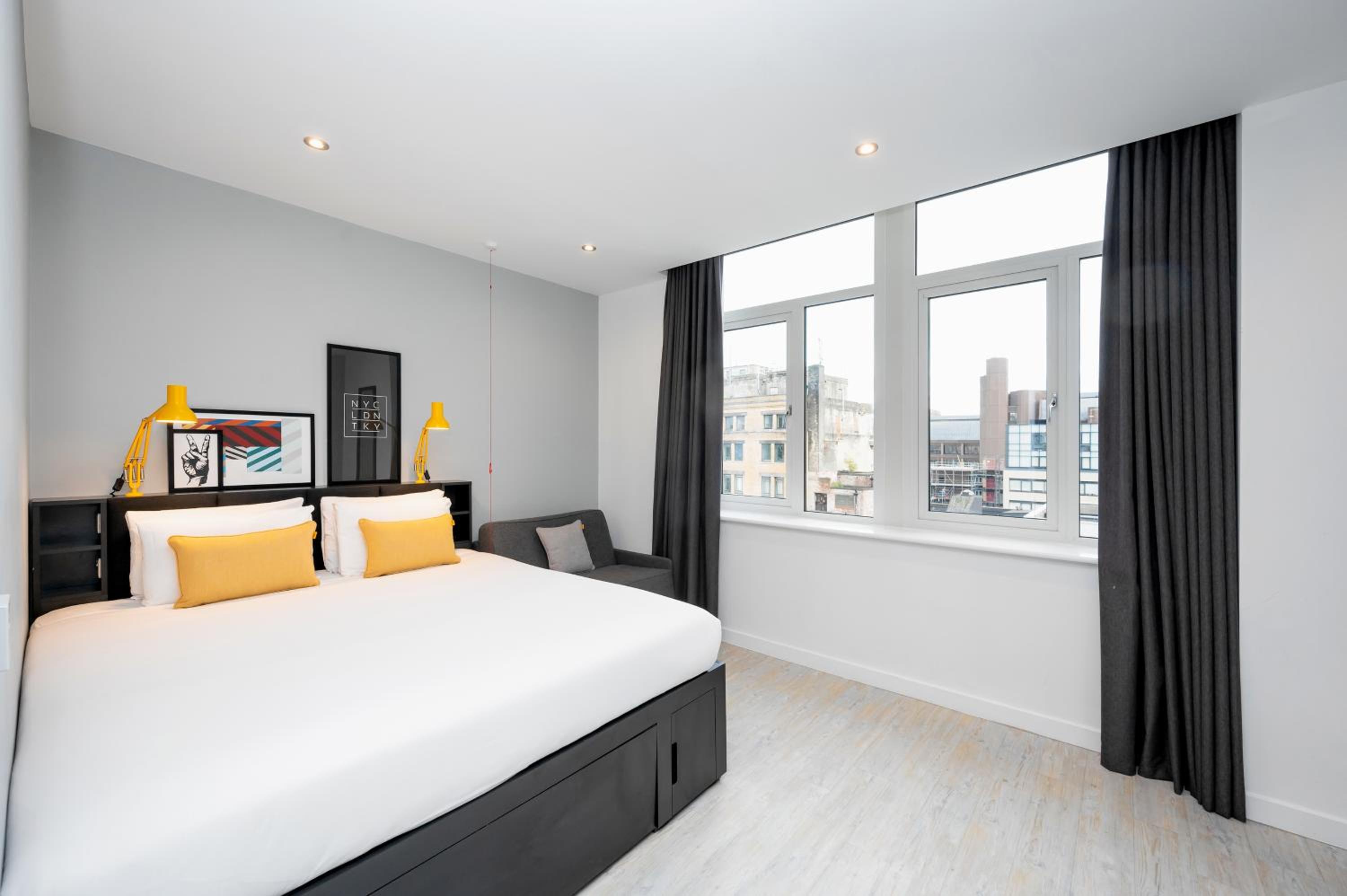 Staycity Aparthotels Λίβερπουλ Waterfront, Φωτογραφία 7