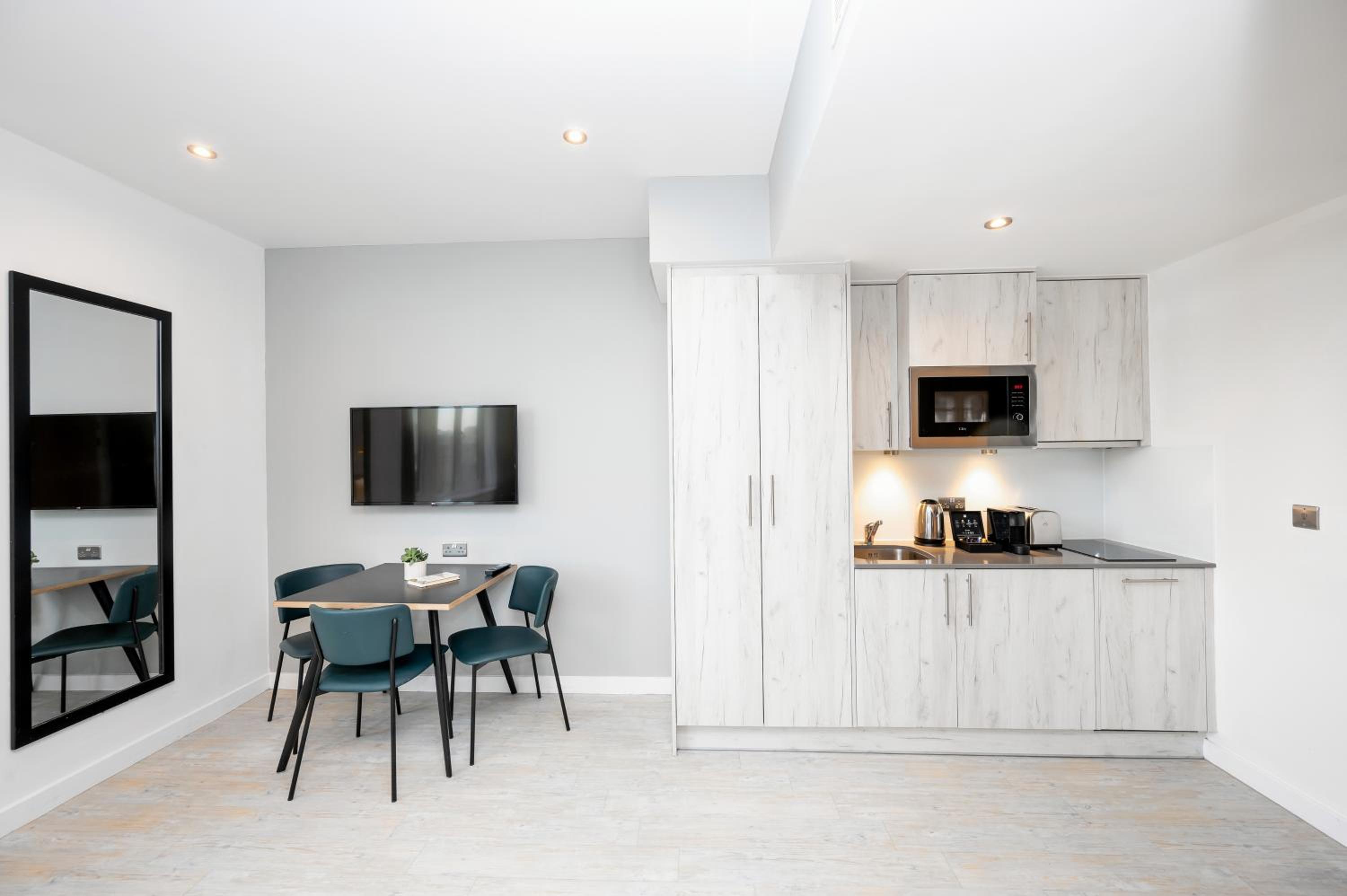 Staycity Aparthotels Λίβερπουλ Waterfront, Φωτογραφία 10