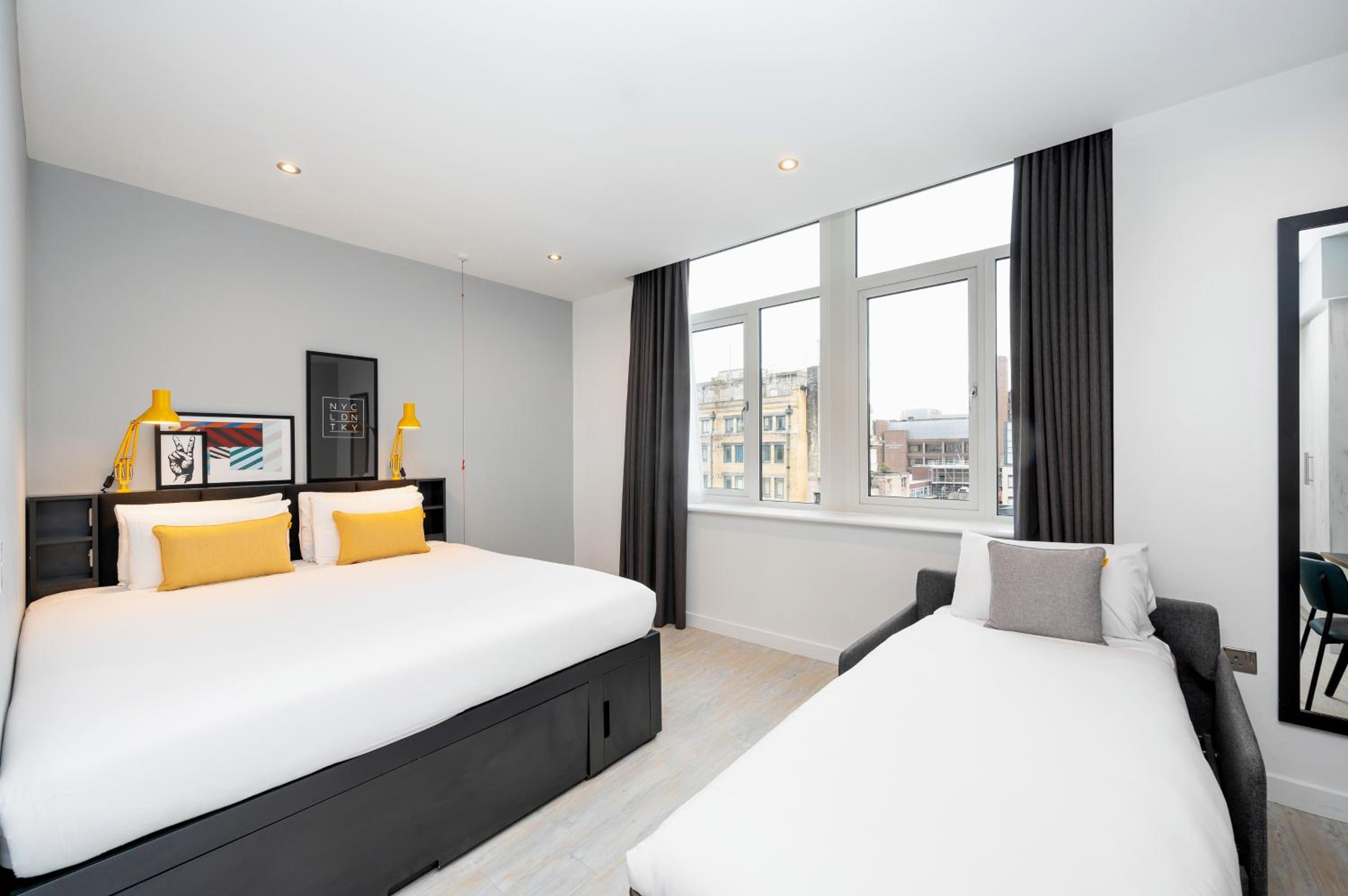 Staycity Aparthotels Λίβερπουλ Waterfront, Φωτογραφία 6