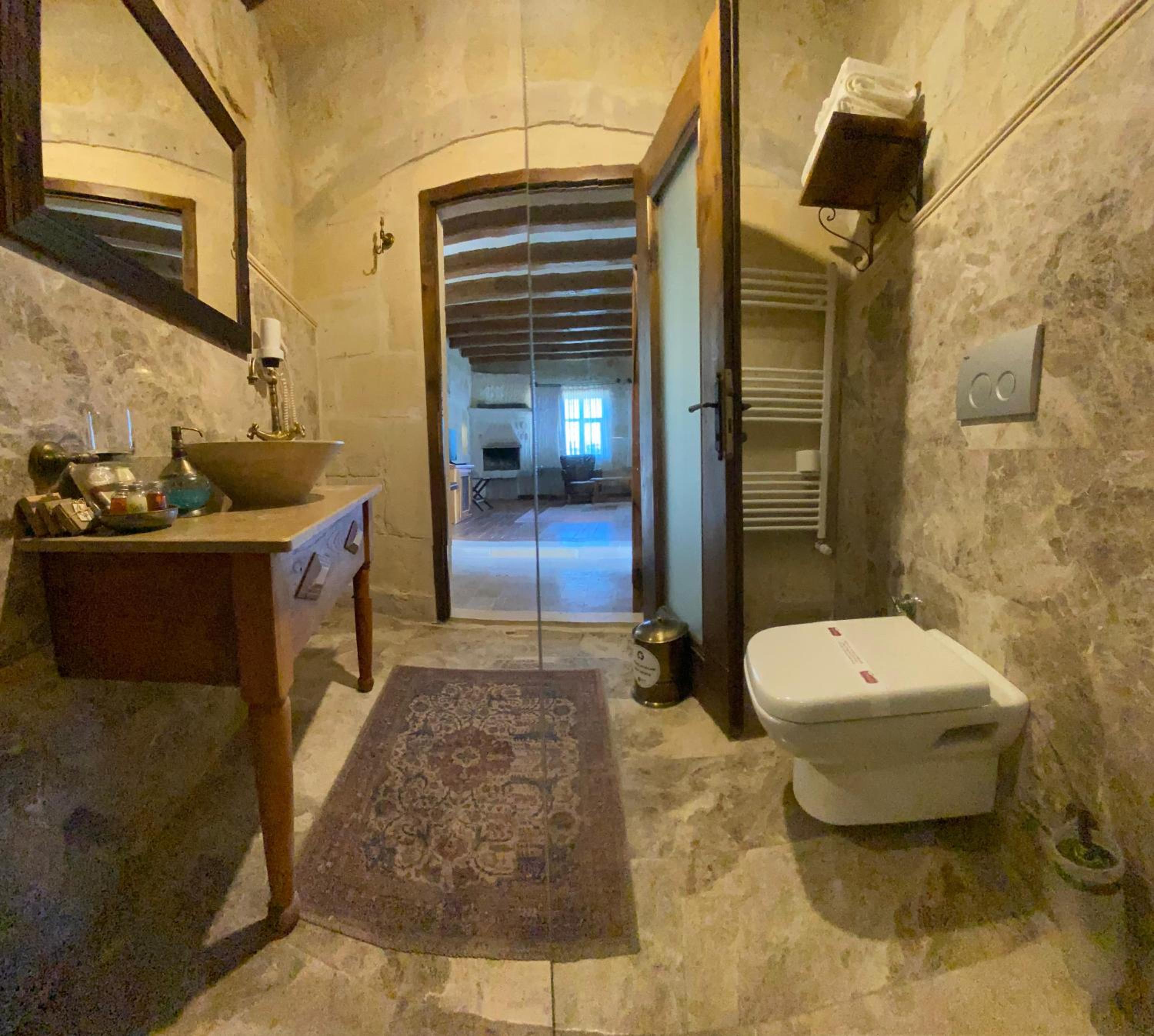 Superior Double or Twin Room with Mountain View - Photo 15