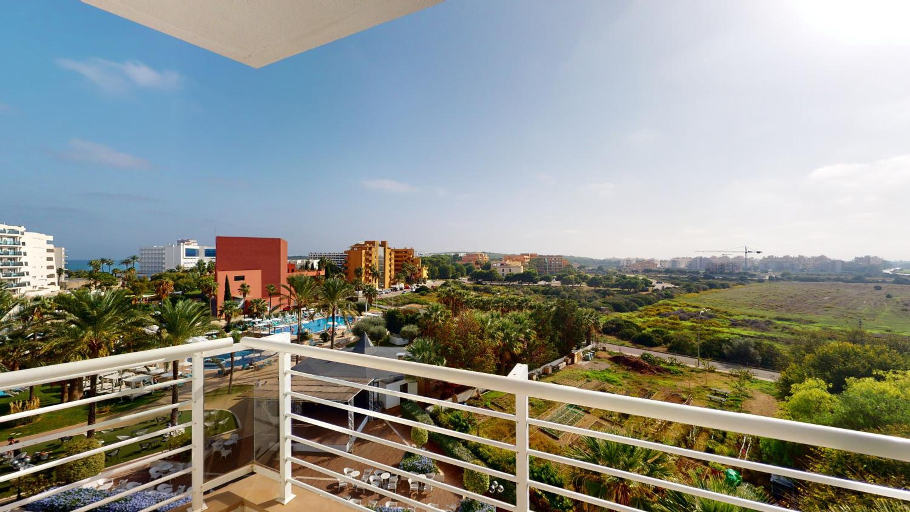Superior Double Room with Panoramic View photo 2