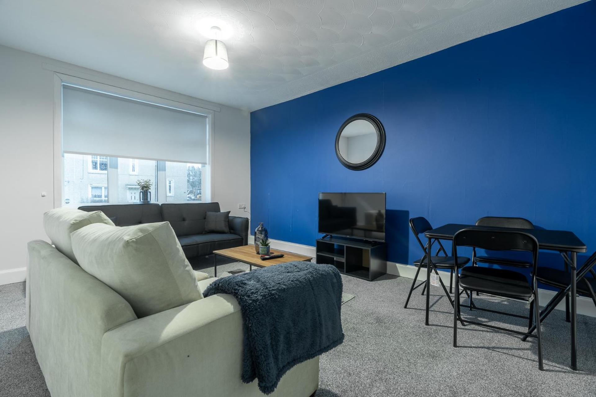Two-Bedroom Apartment photo 1