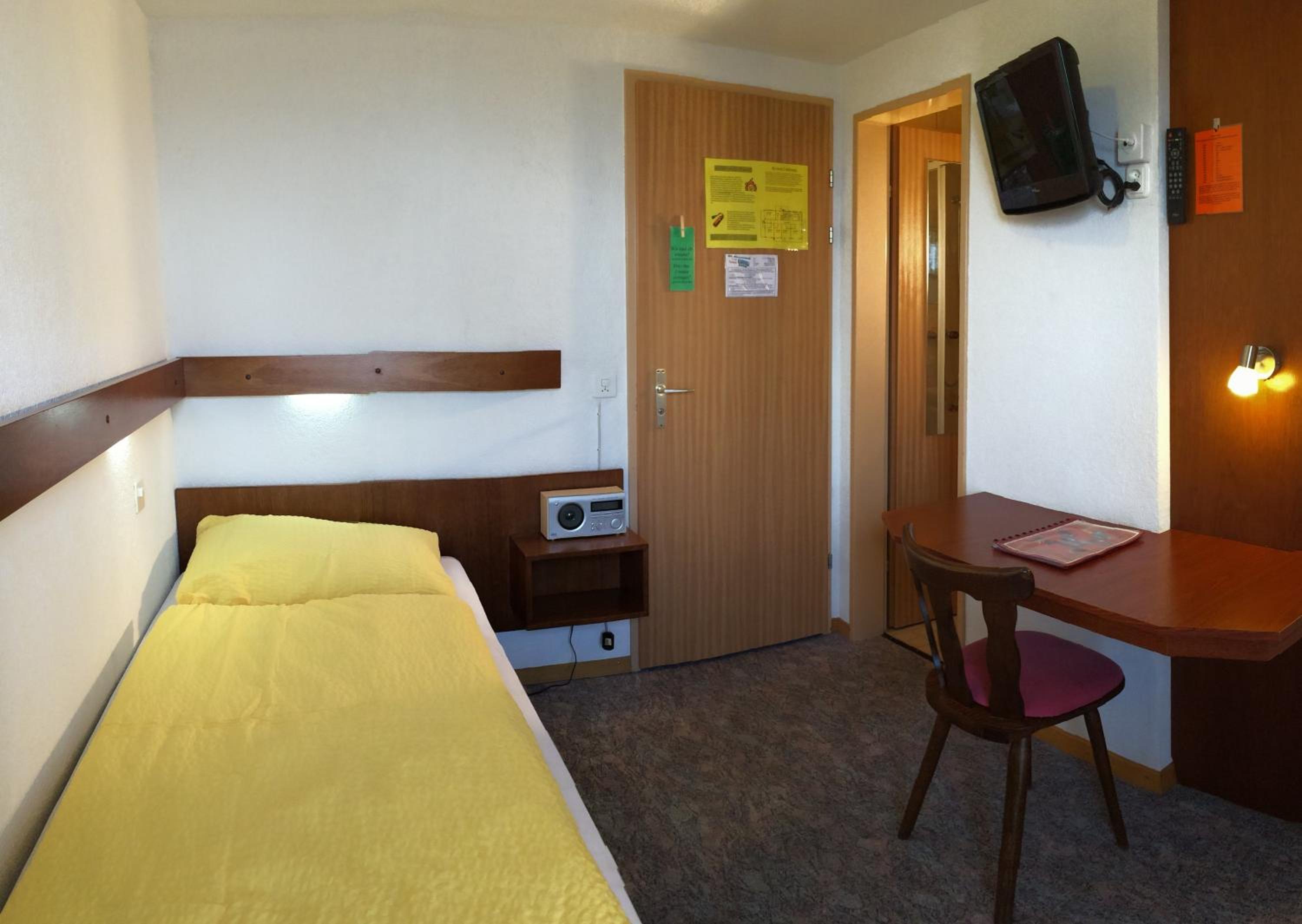 Single Room with Balcony