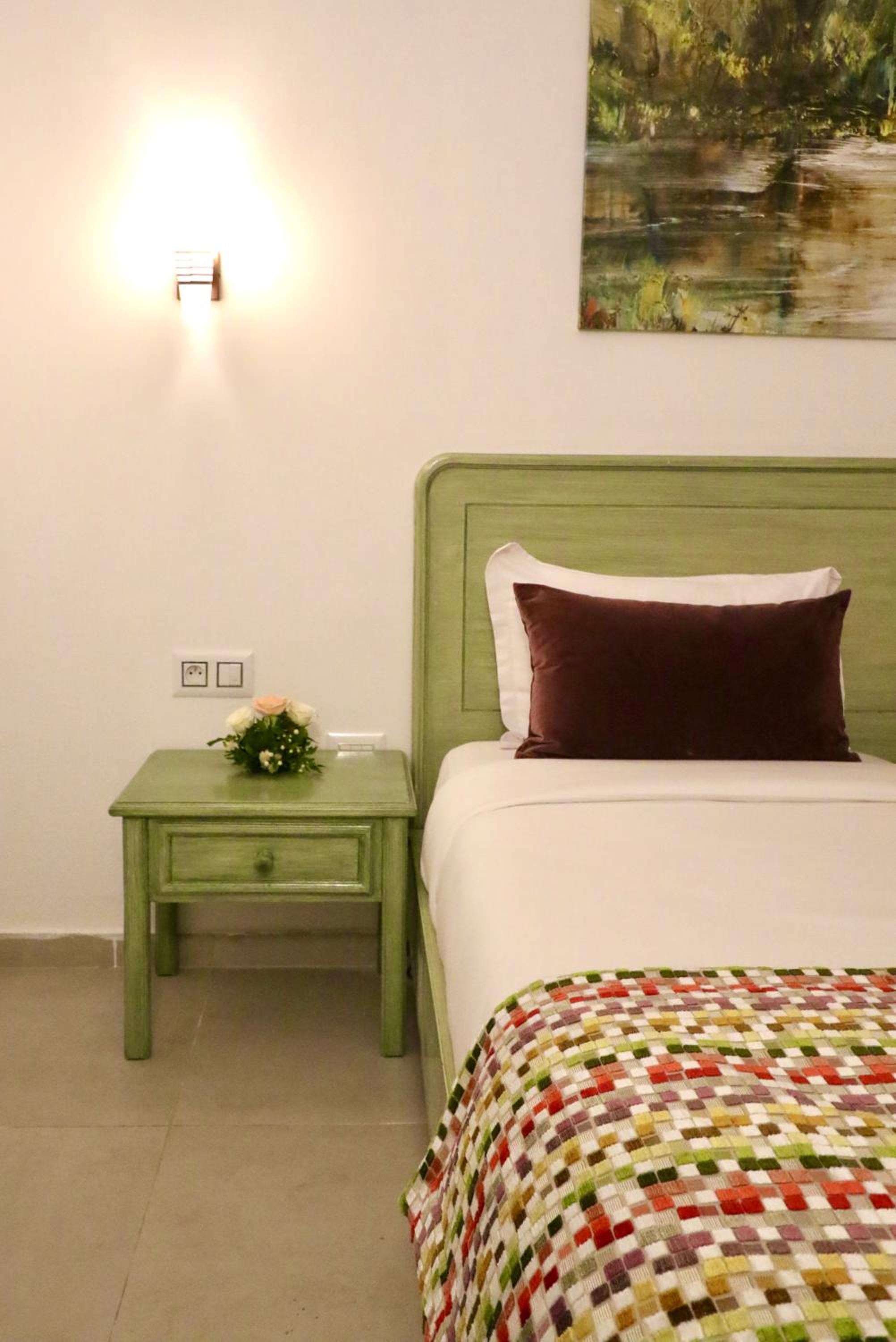 Twin Room with Private Bathroom