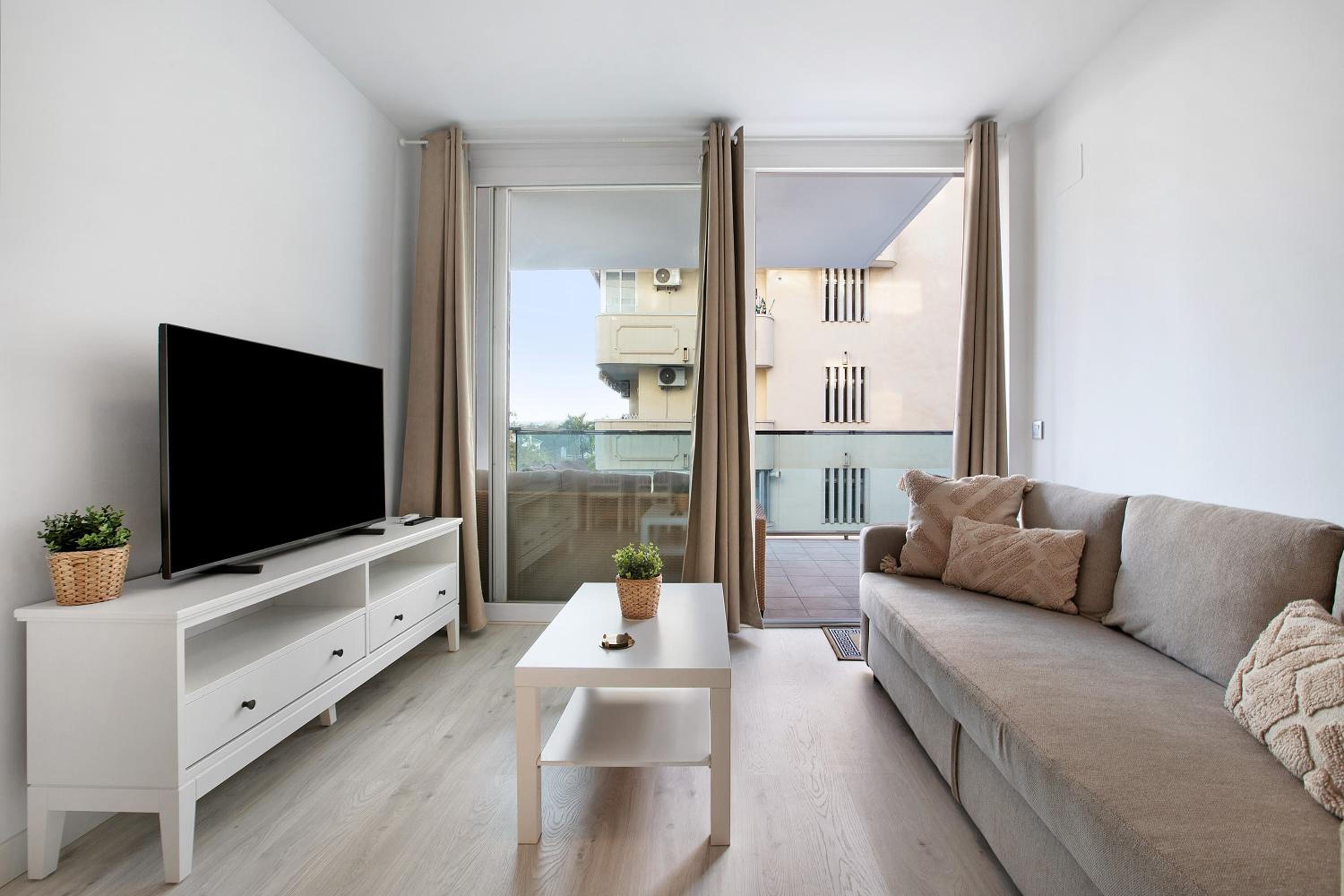 Apartamento Superior de Dos Habitaciones