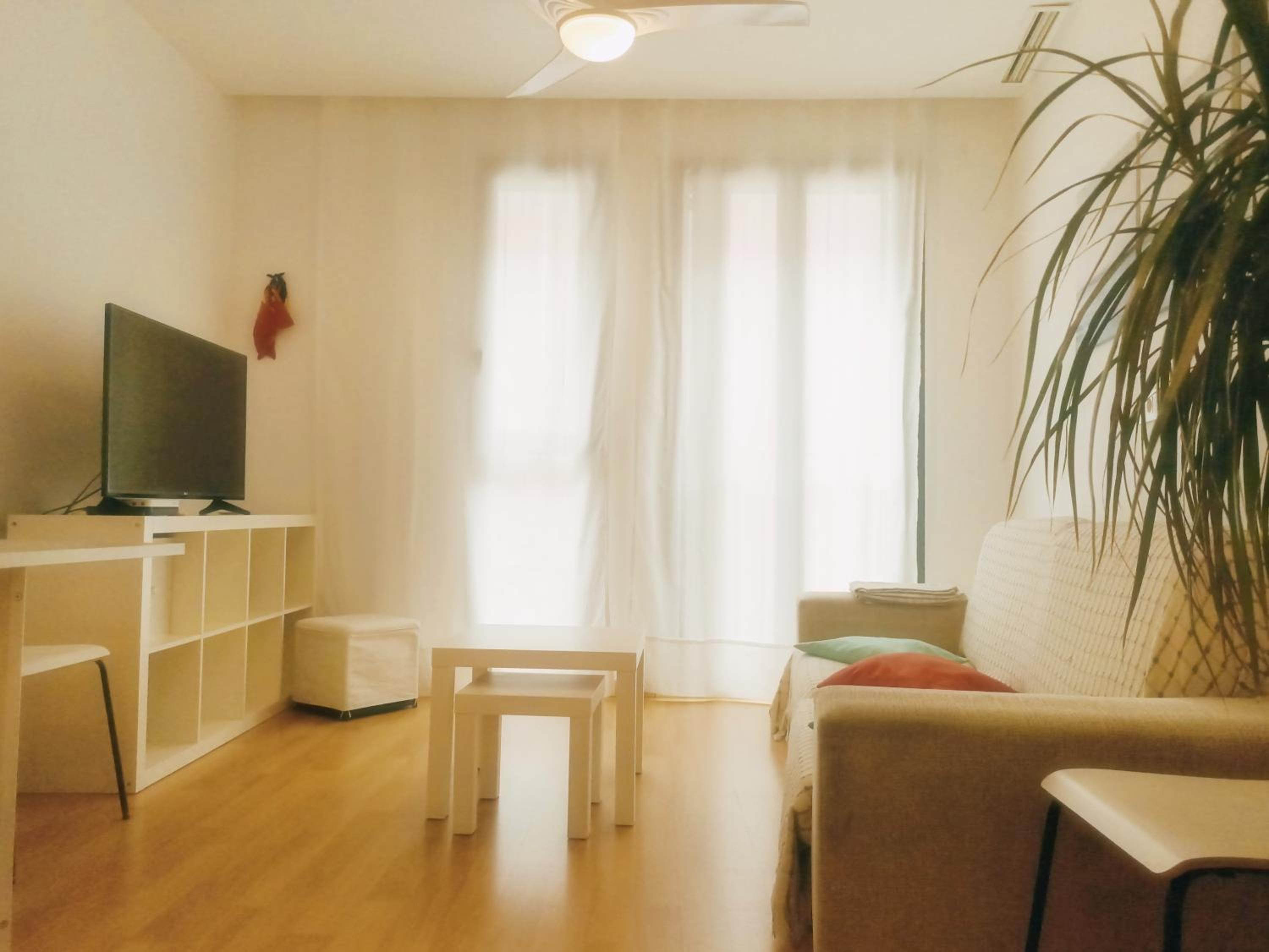 Apartamento de una habitación