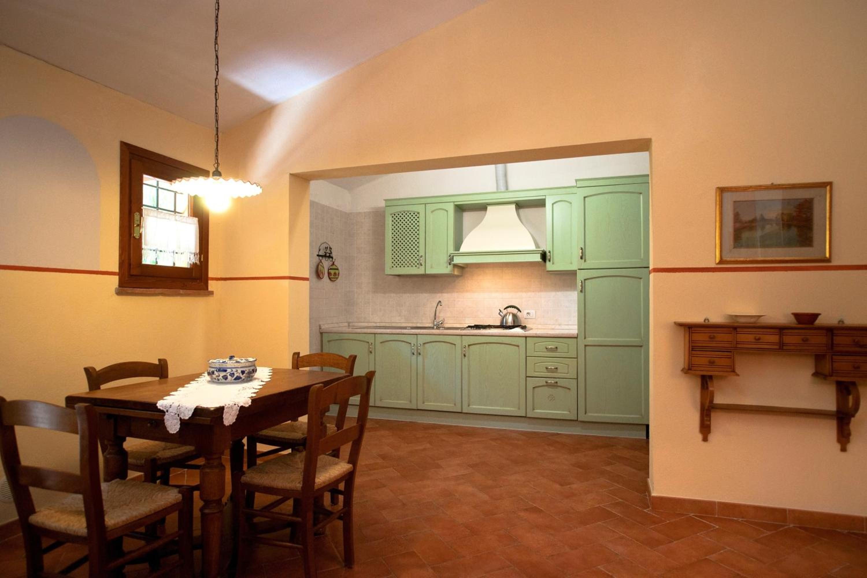 Agriturismo Le Pescine, Billede 2