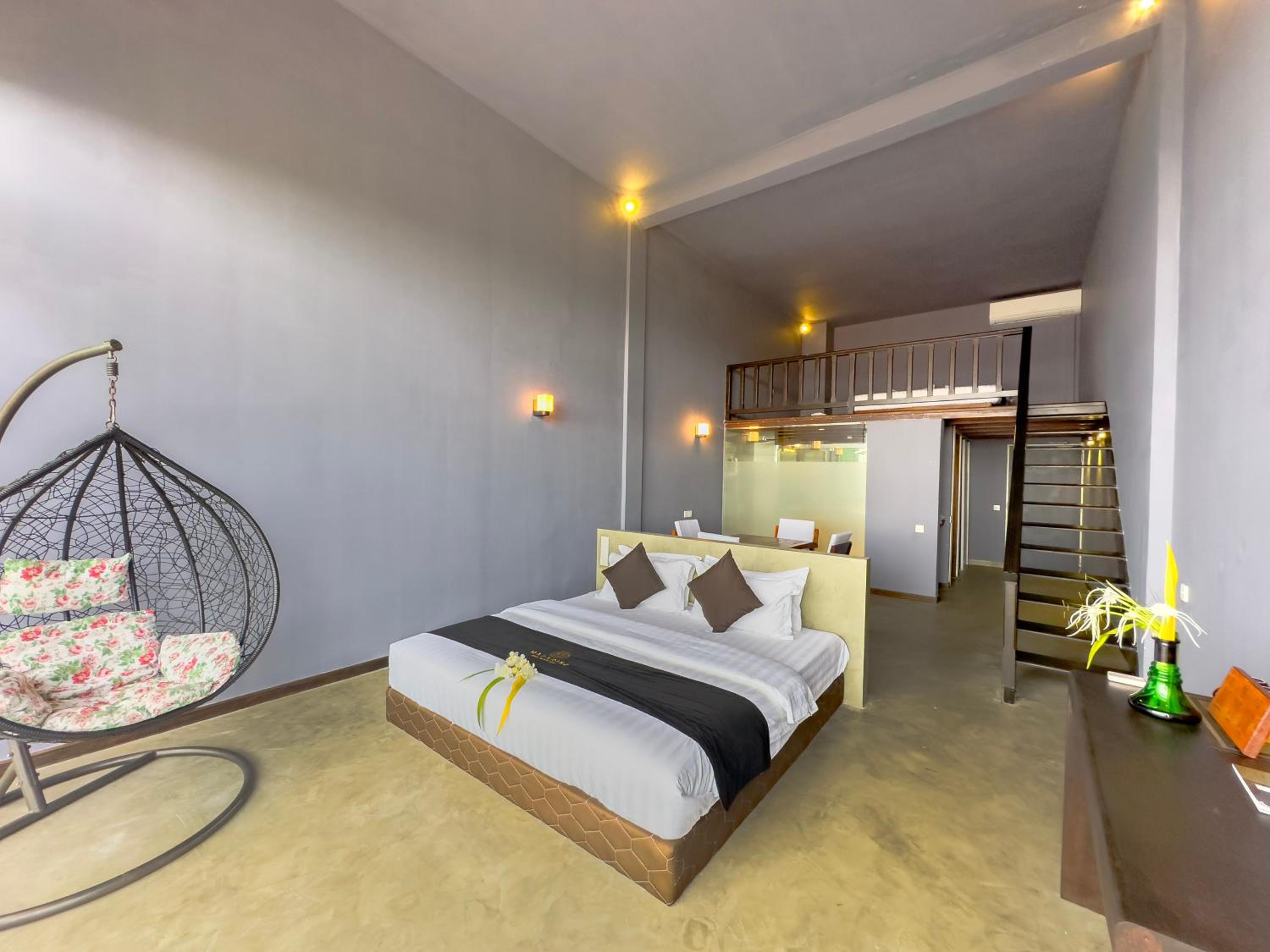 Duplex Suite