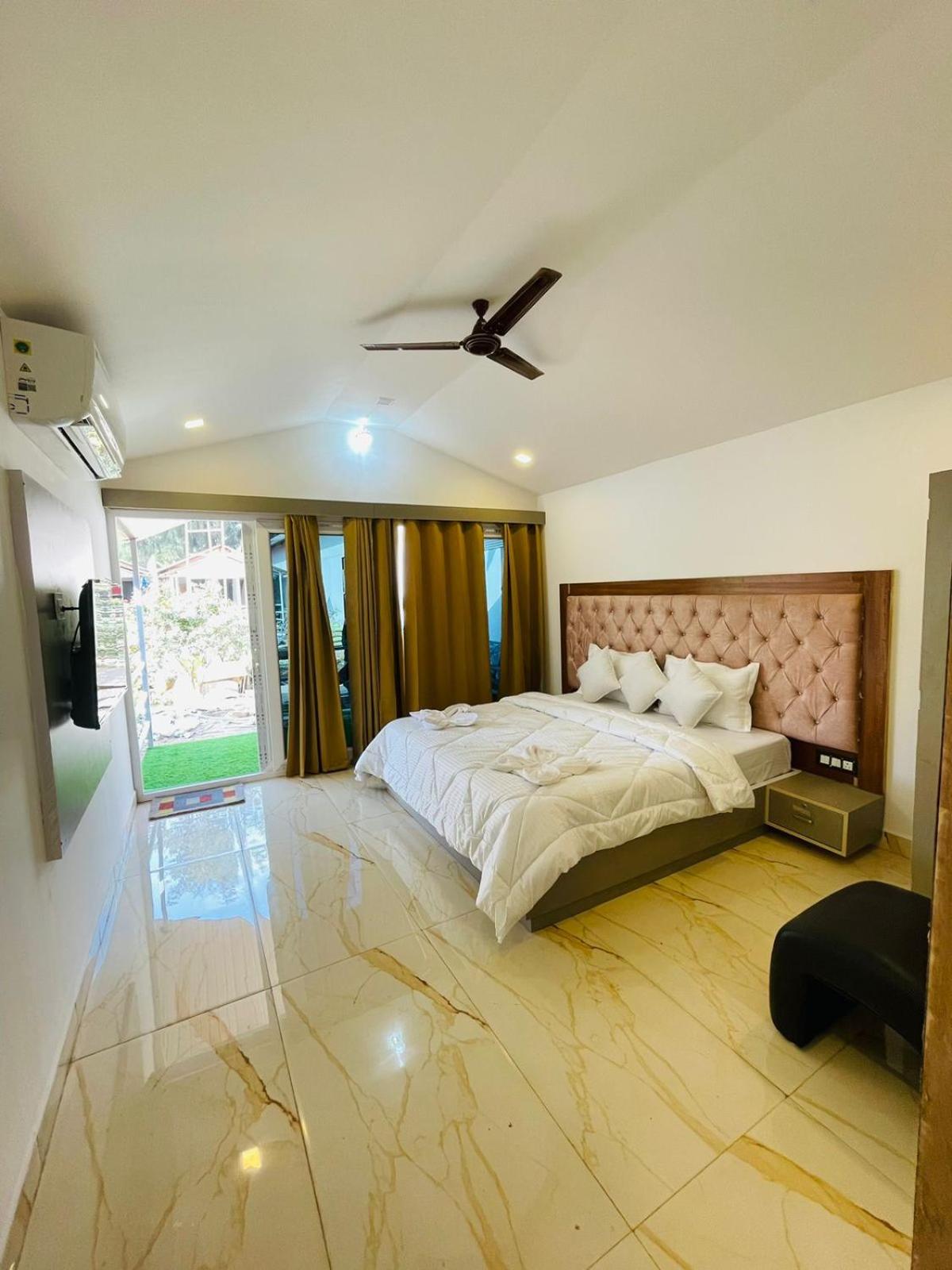 Double Room With Garden View photo 1