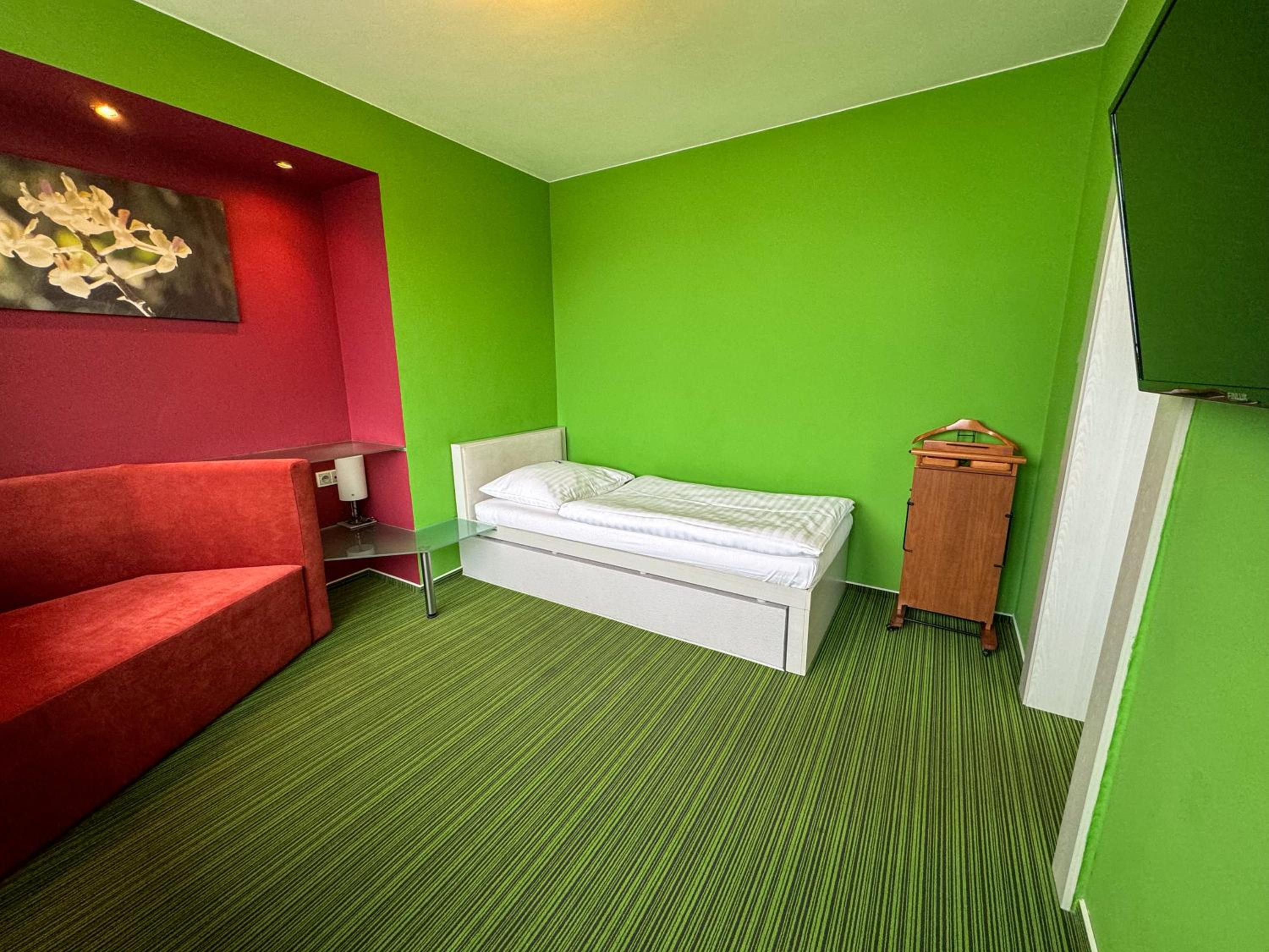 Suite with Balcony photo 1