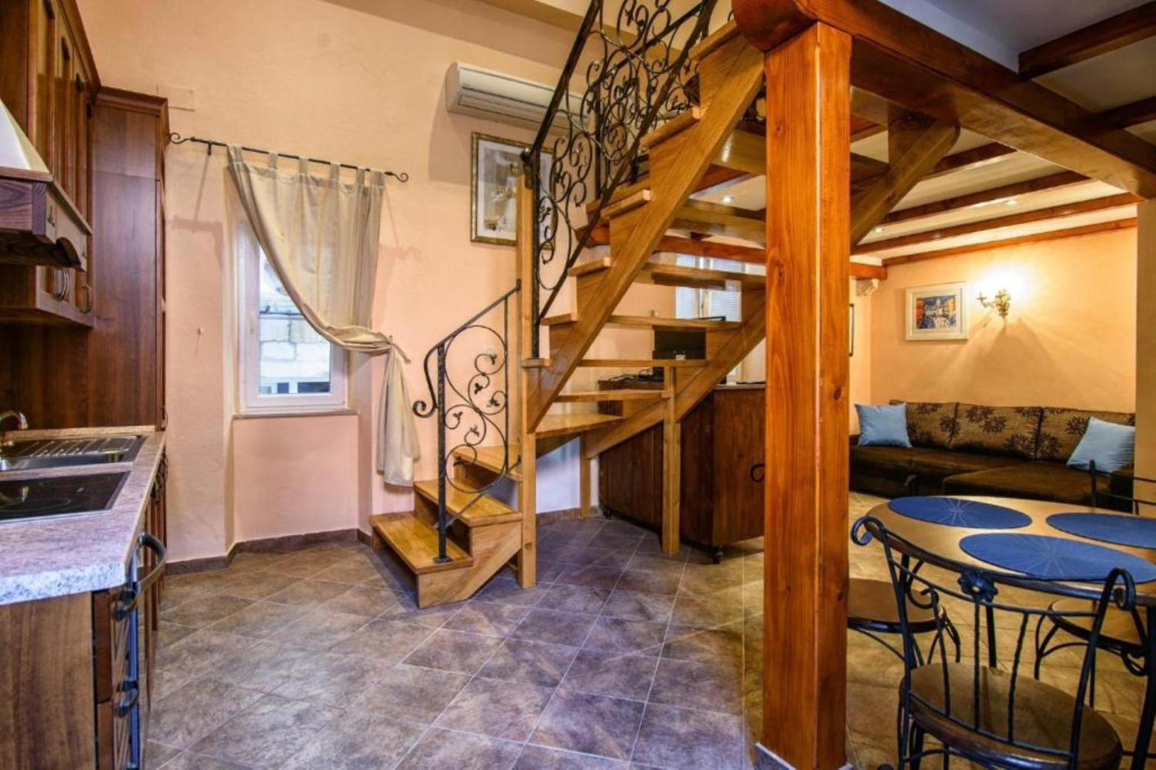 Königliche Wohnung