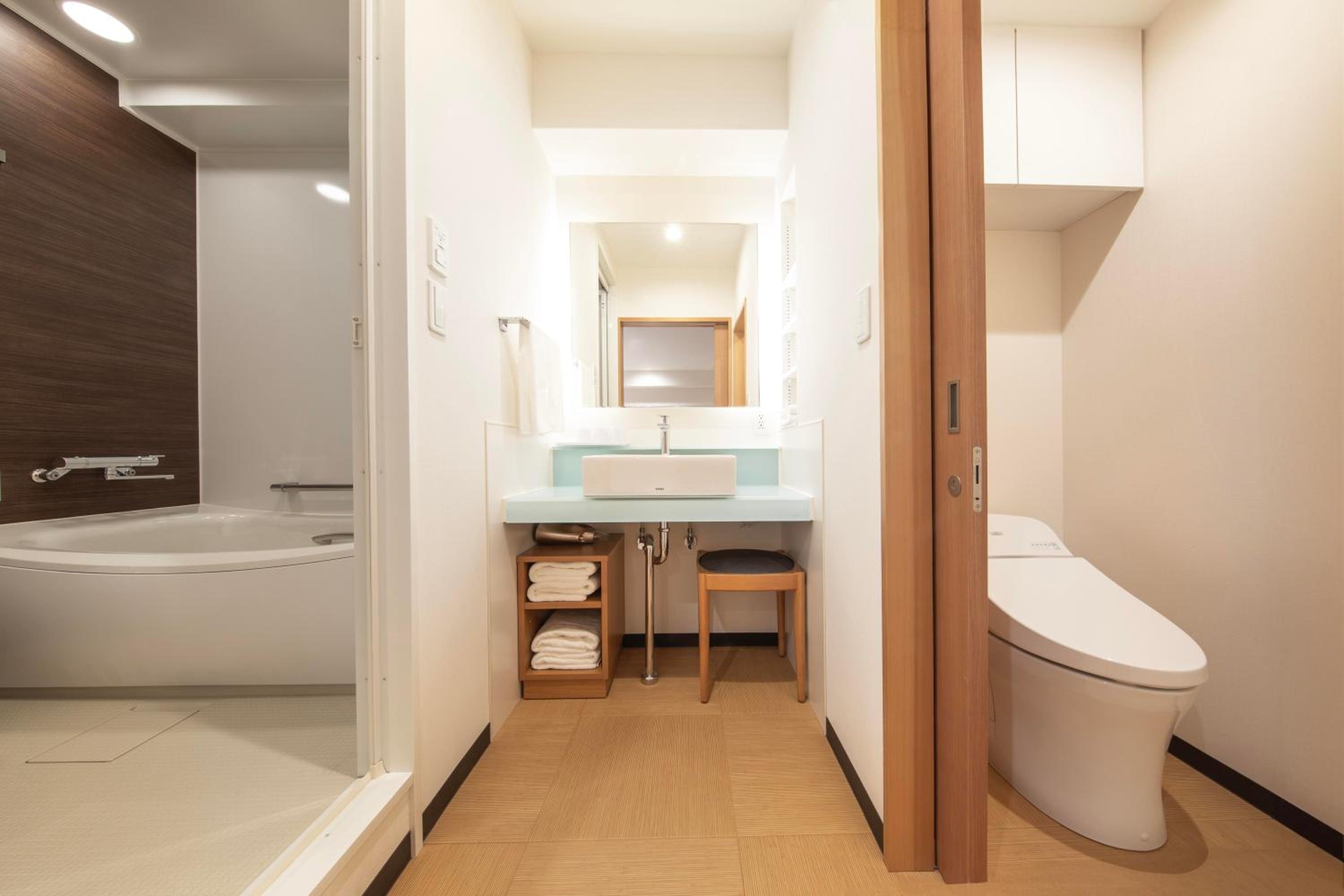 Japanese-Style Quadruple Room - Photo 2