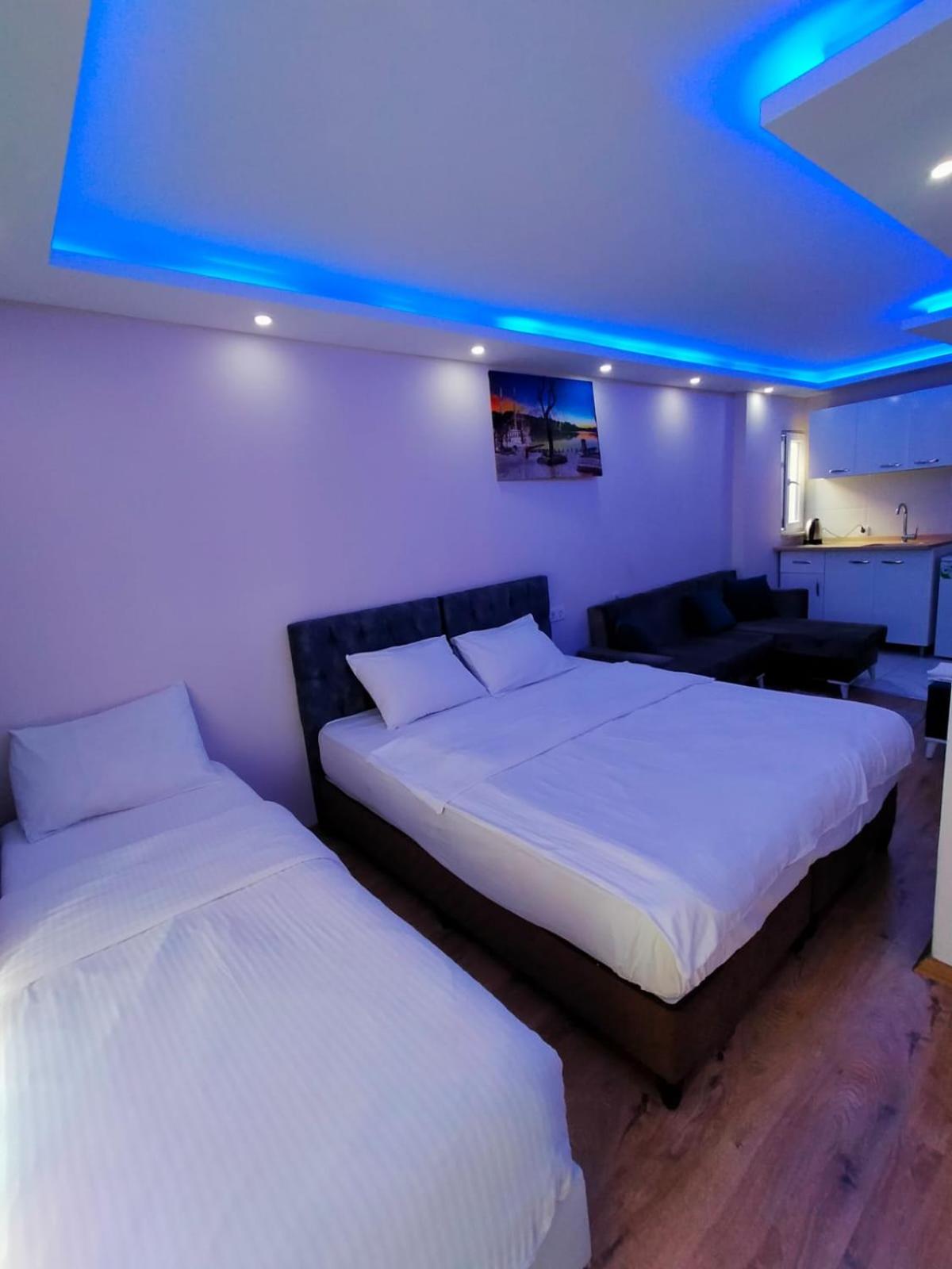 Deluxe Quadruple Room photo 2