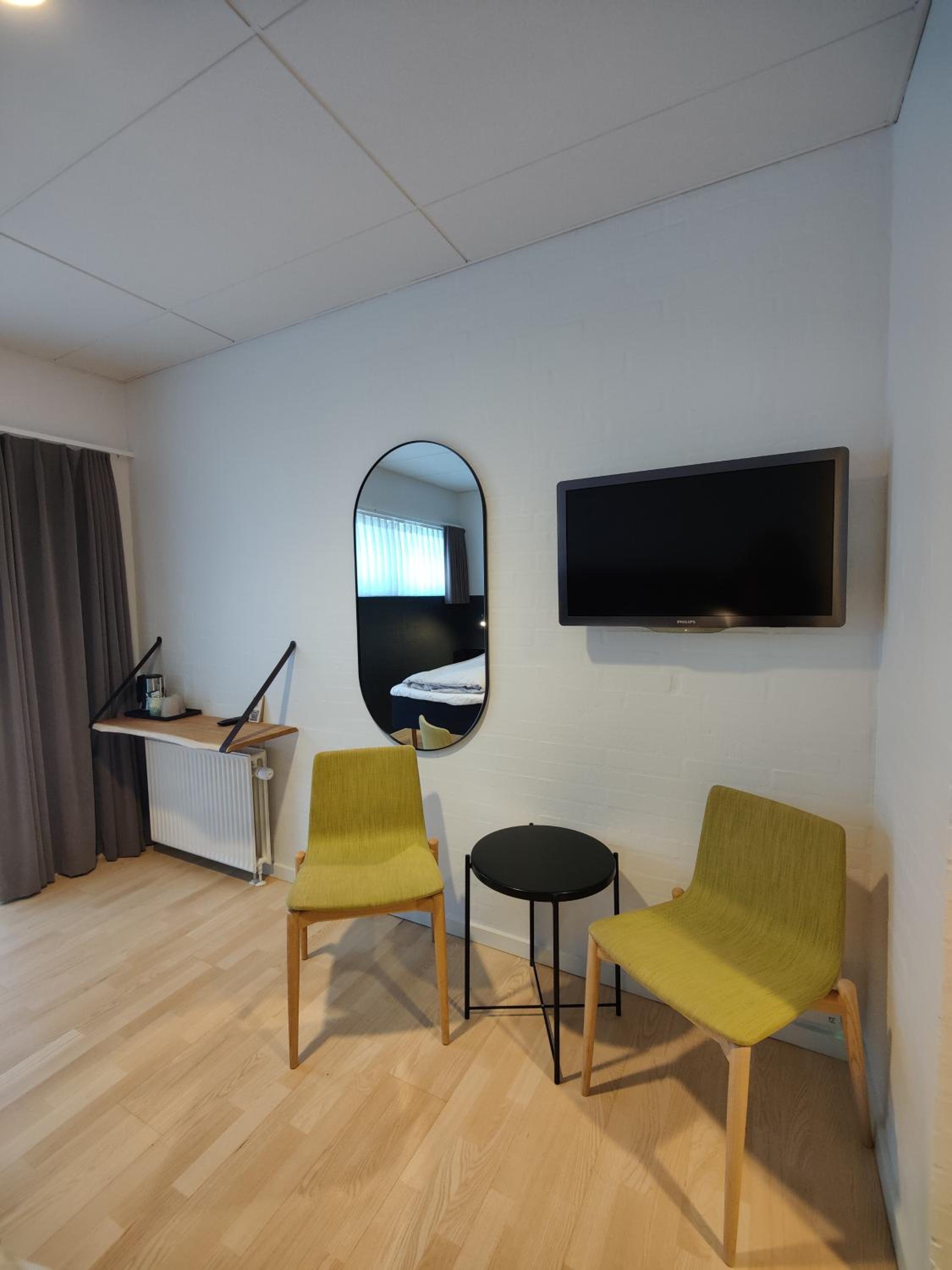 Double Room with Terrace photo 3