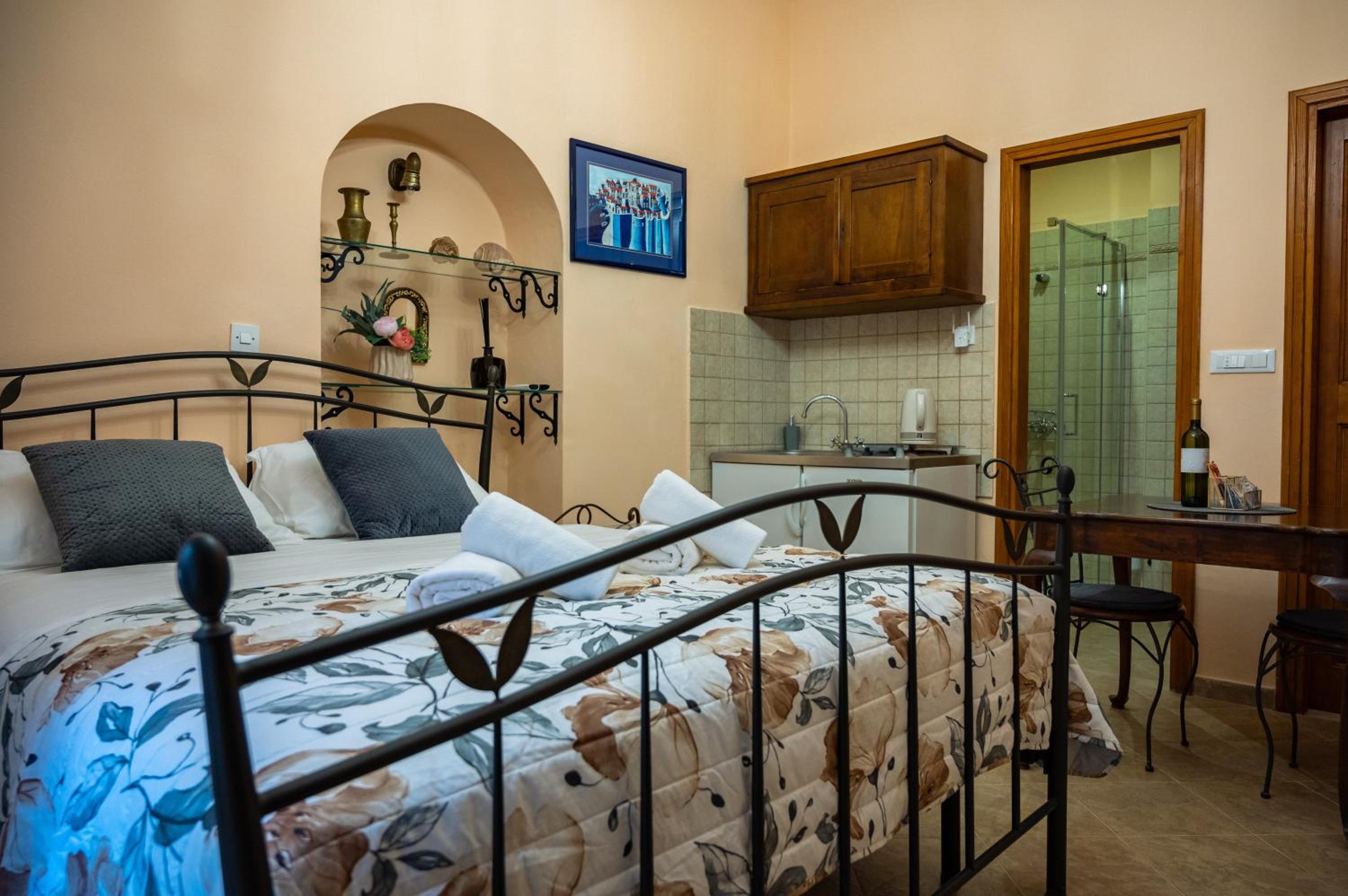 Standard Doppelzimmer 1