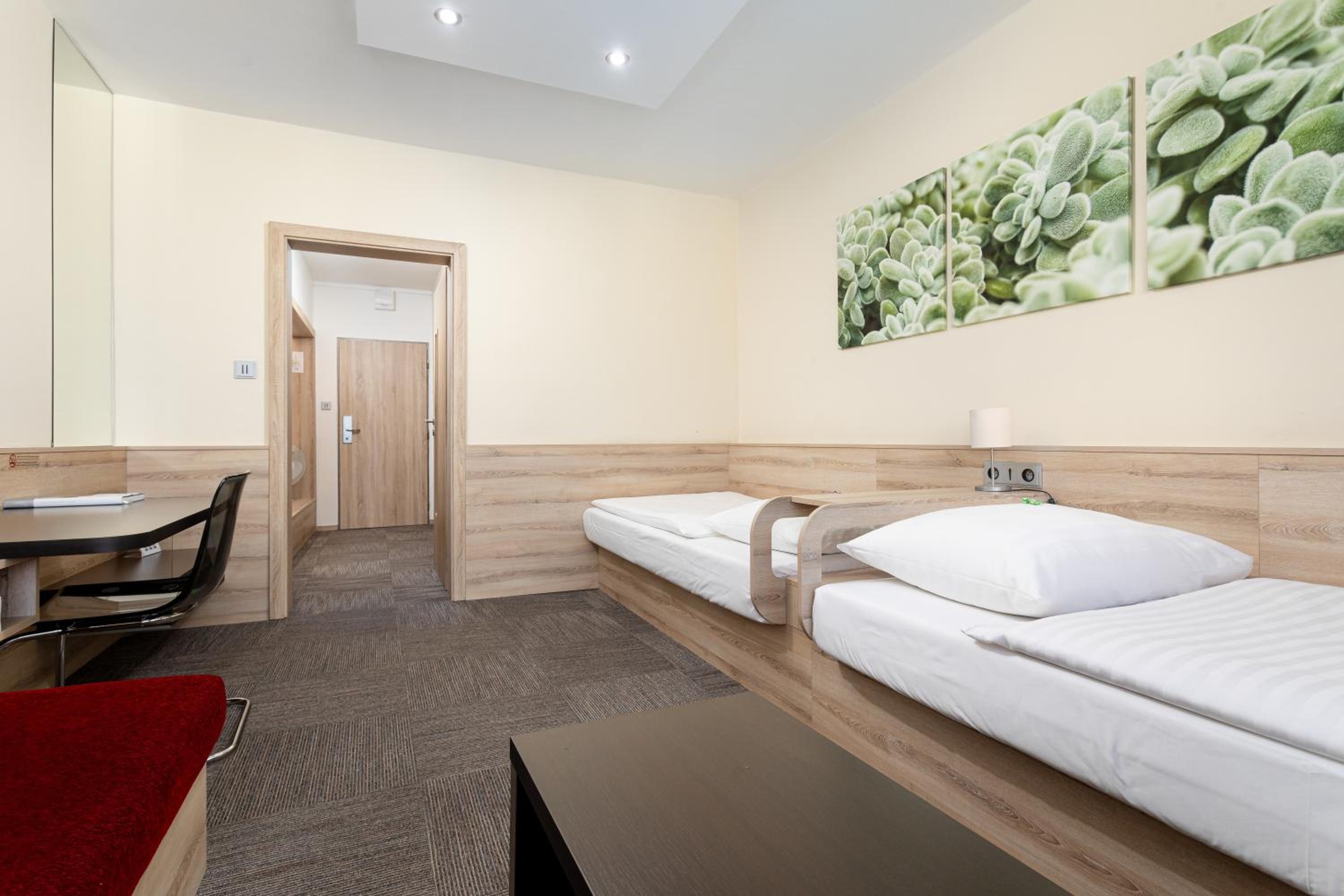 Twin Room with Bath - Photo 6