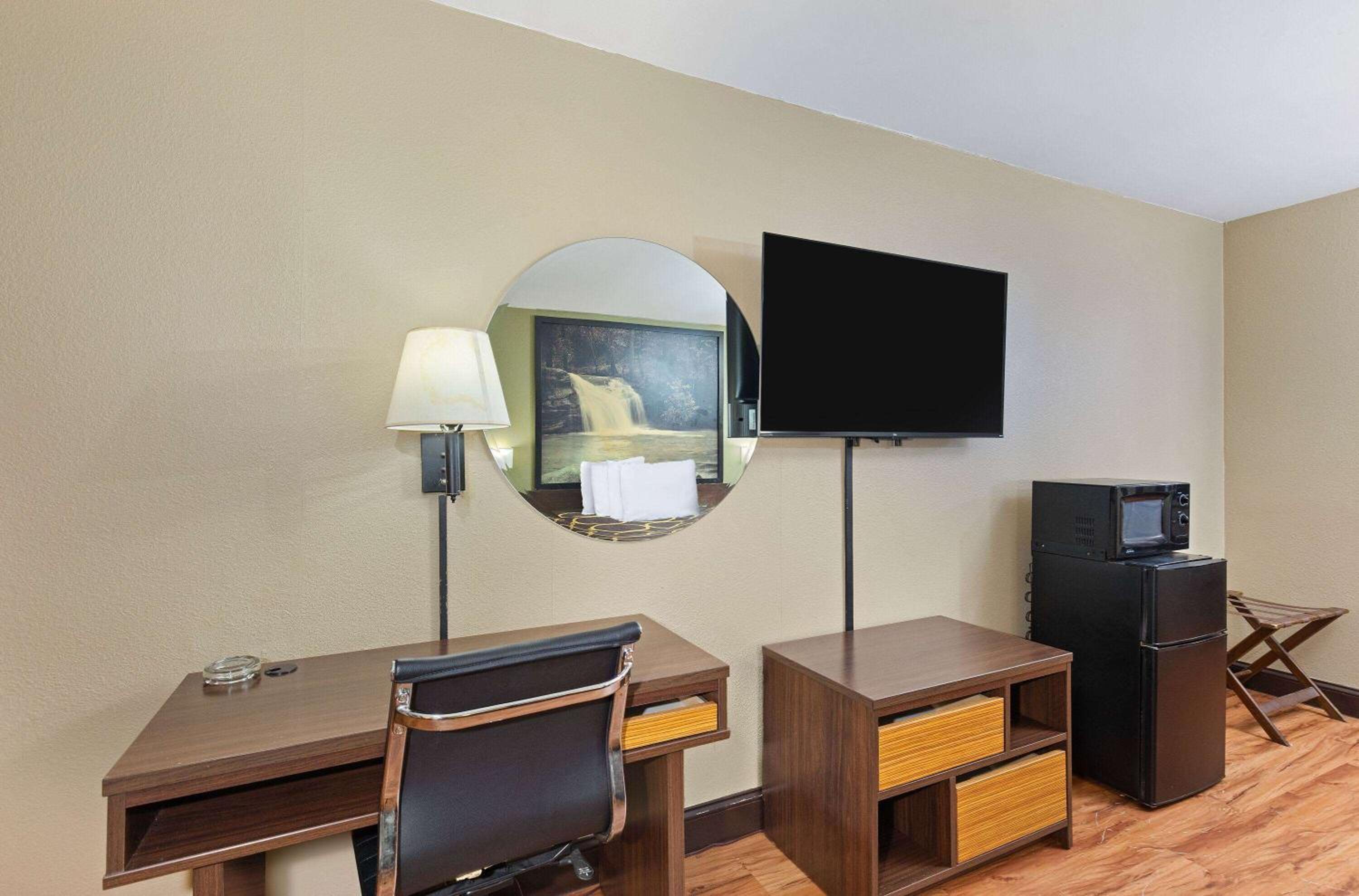 King Room - Smoking  - Photo 3