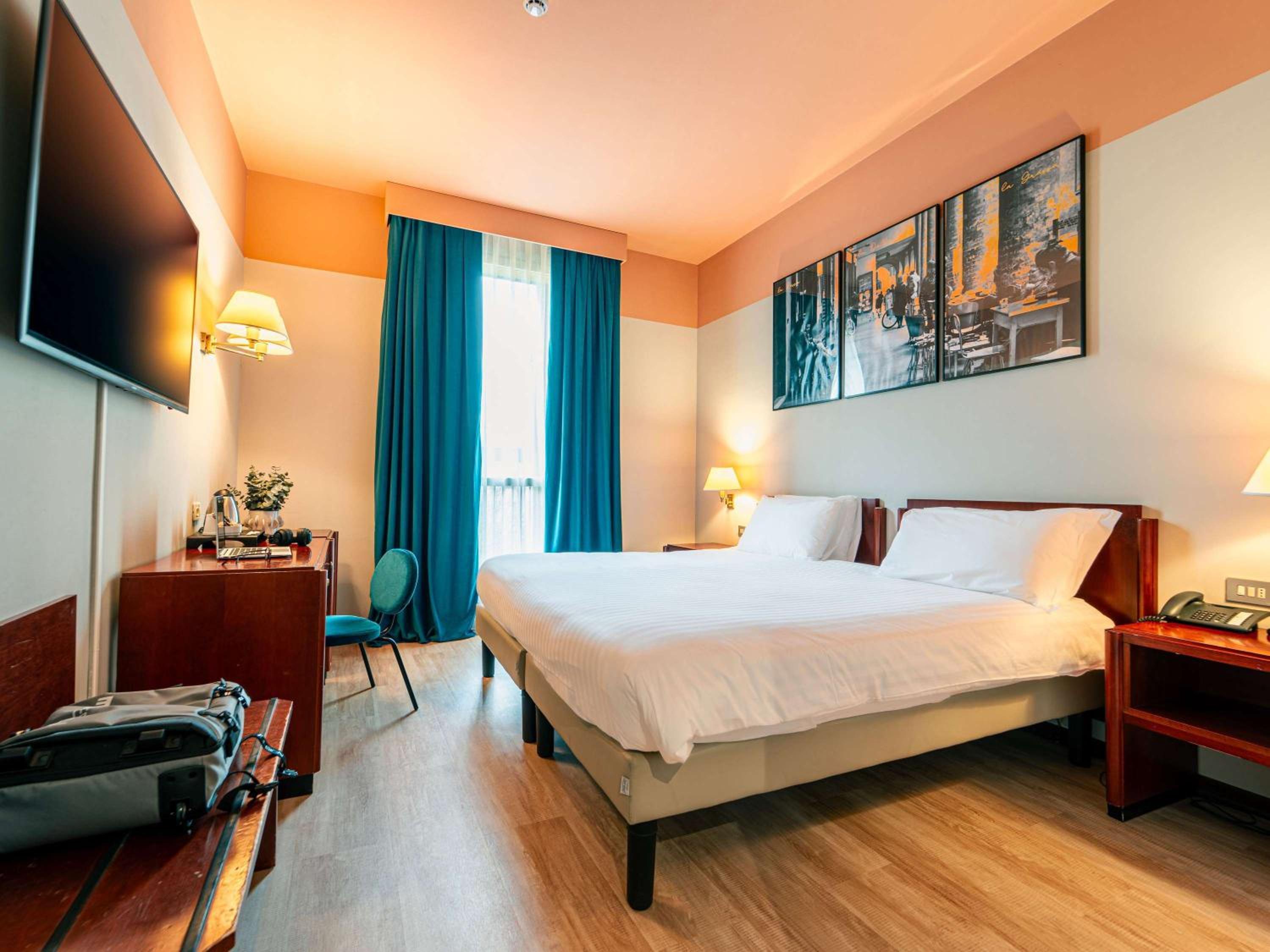 Classic Double Room