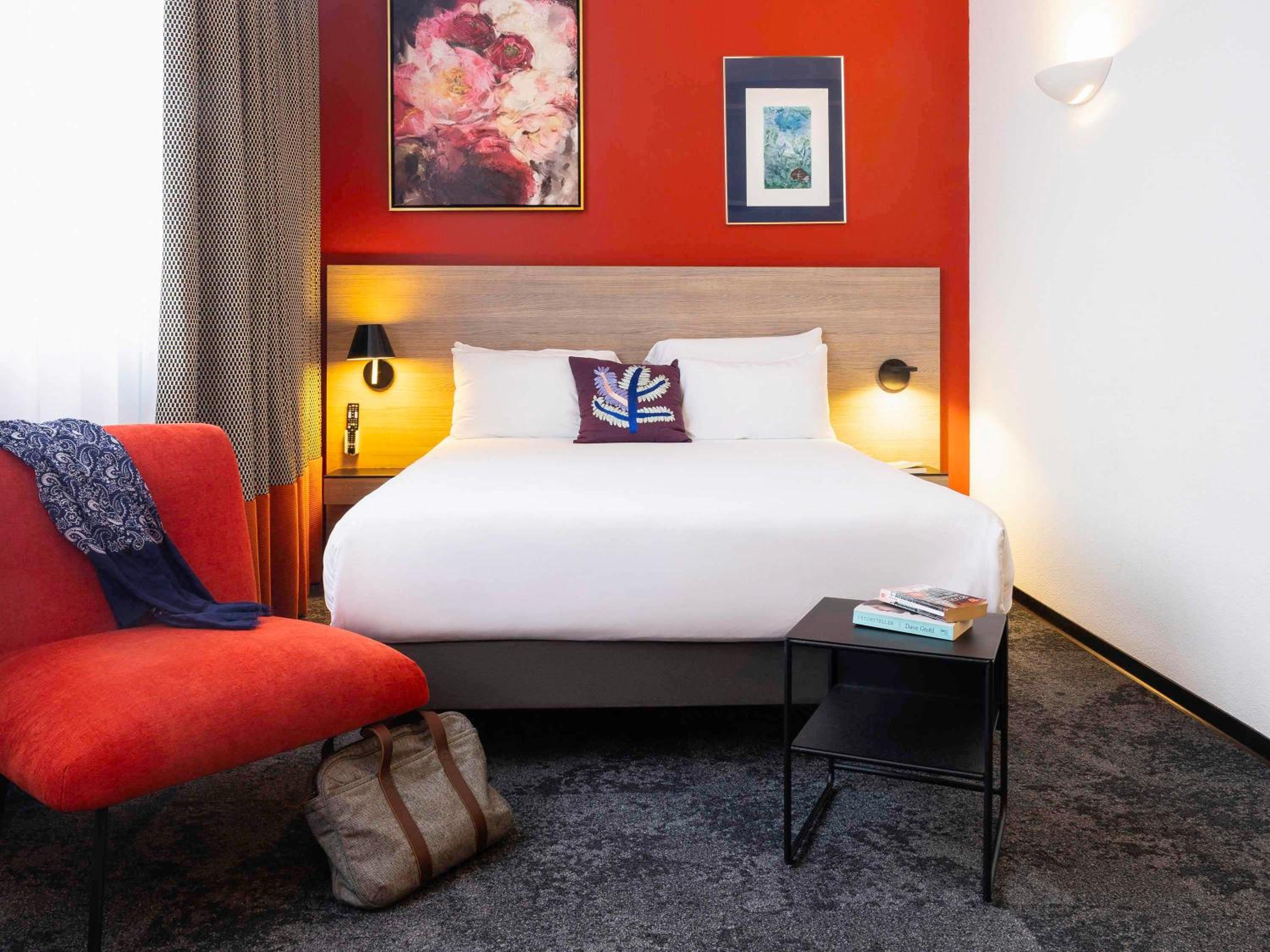 Superior Non Smoking Room with One Double Bed and Two Single Beds