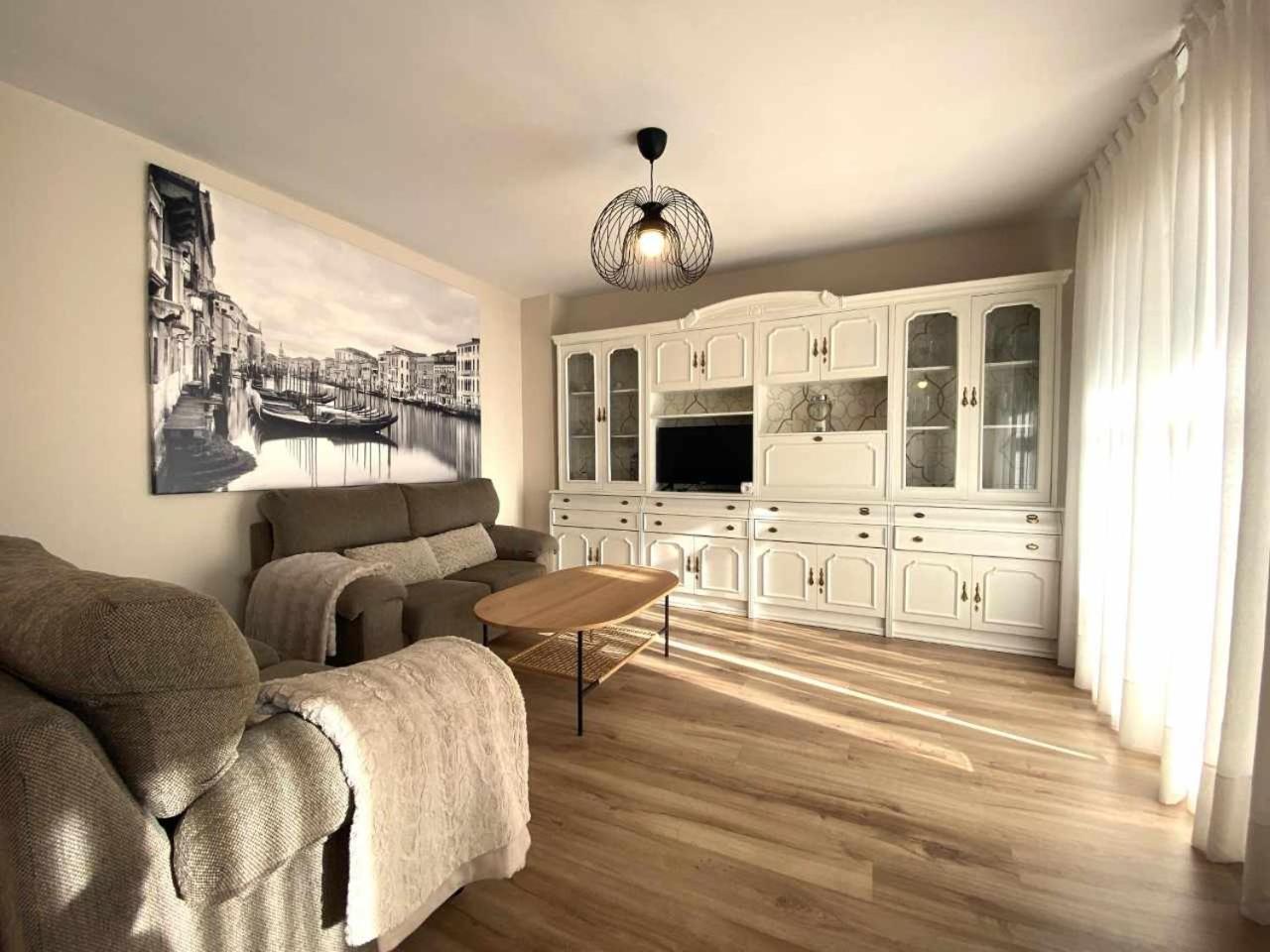Apartamento con vista a la montaña