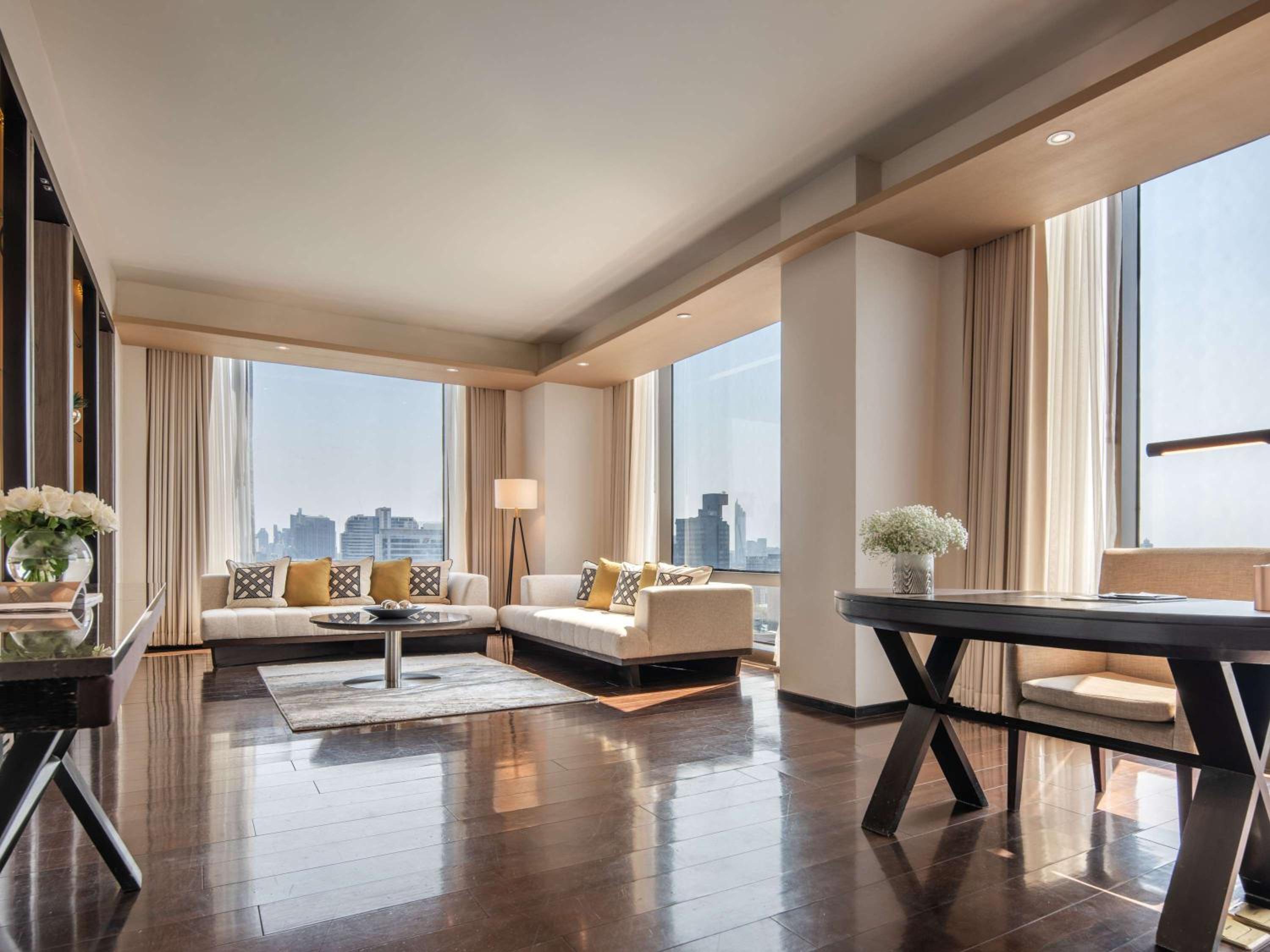 Executive Family Suite - Piano Club Privilege