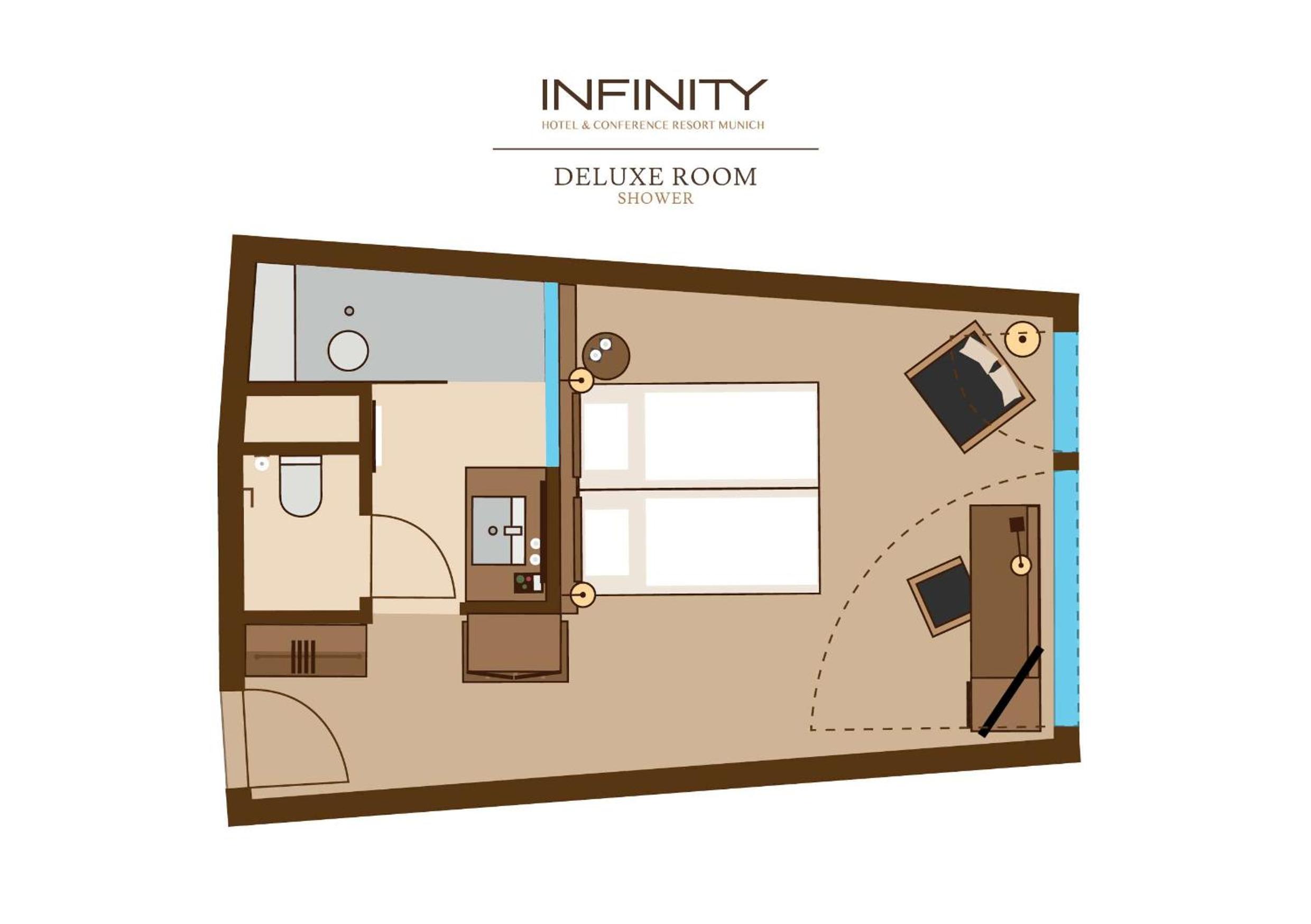 Deluxe Double Room - Photo 5