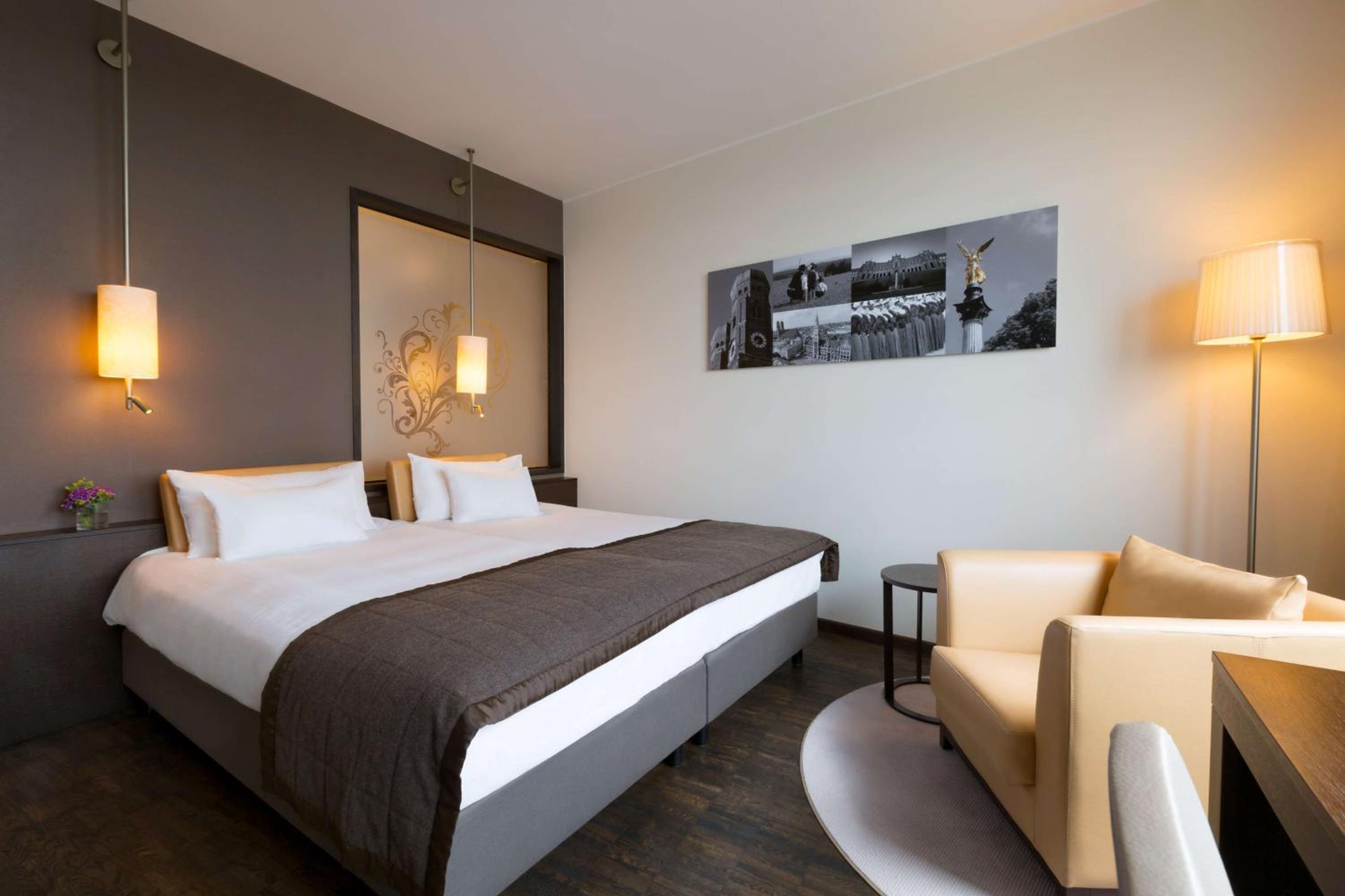 Deluxe Double Room - Photo 2
