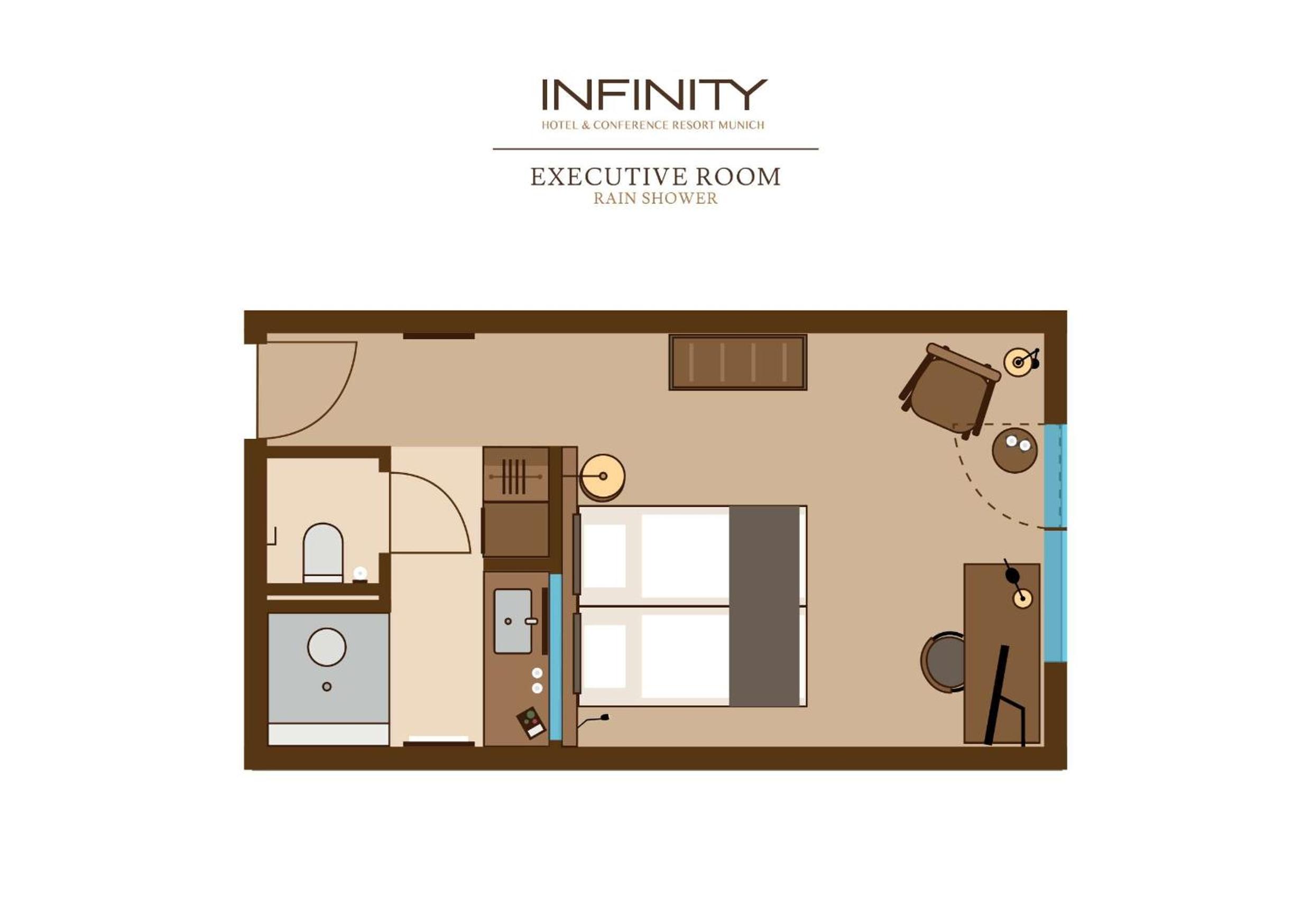 Executive Double Room - Photo 2