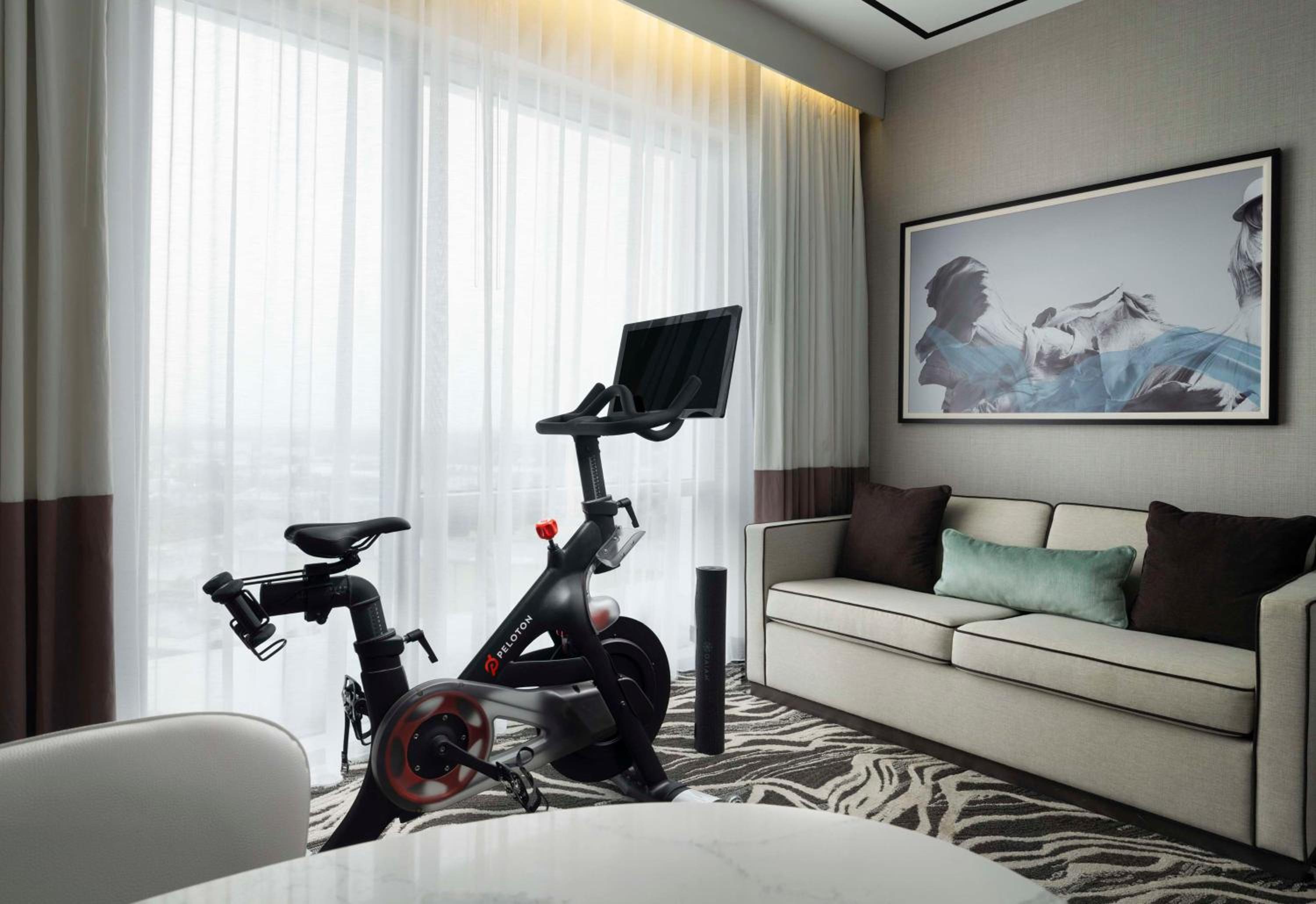 King Room with Peloton Bike - Photo 2