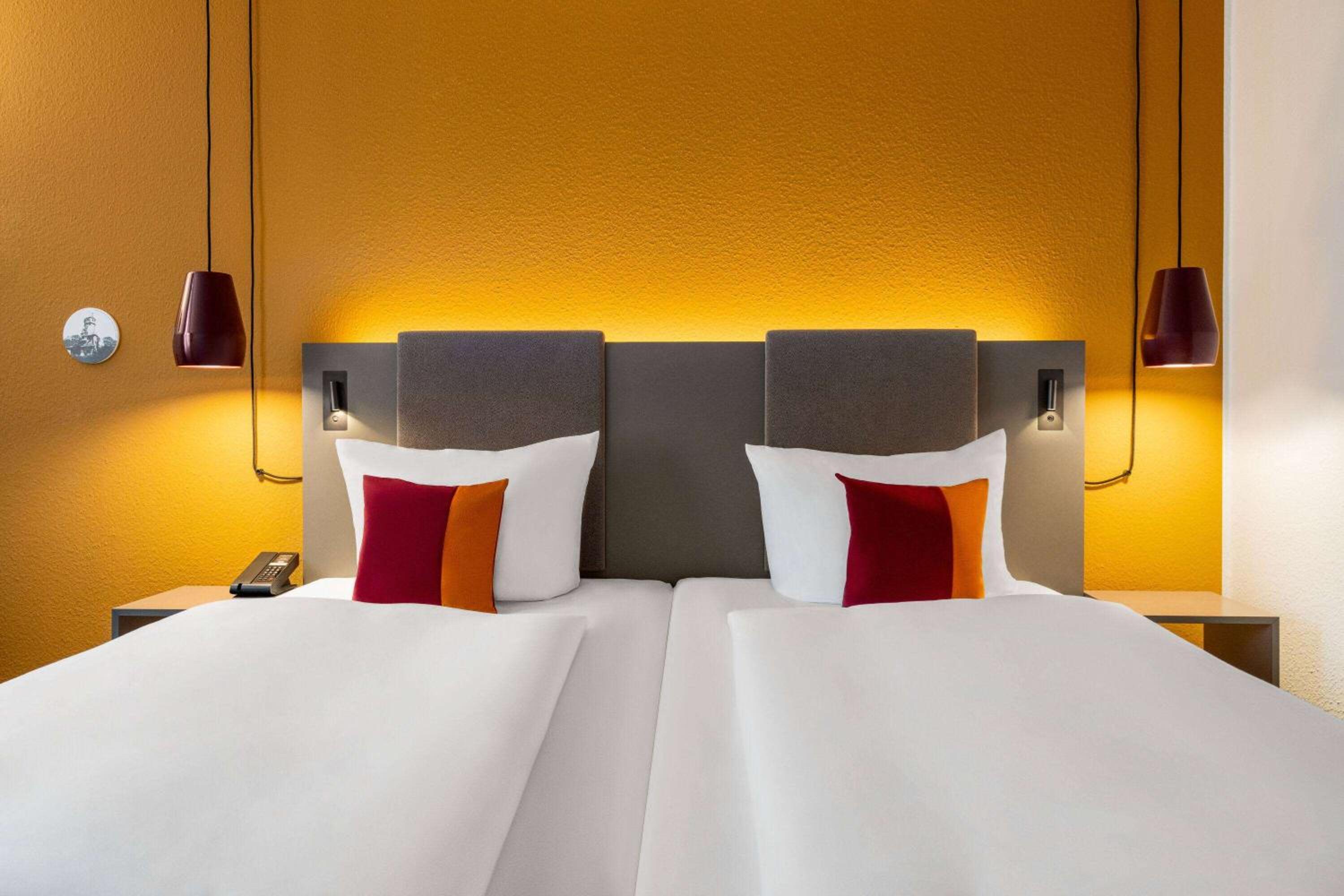 Comfort Accessible Room