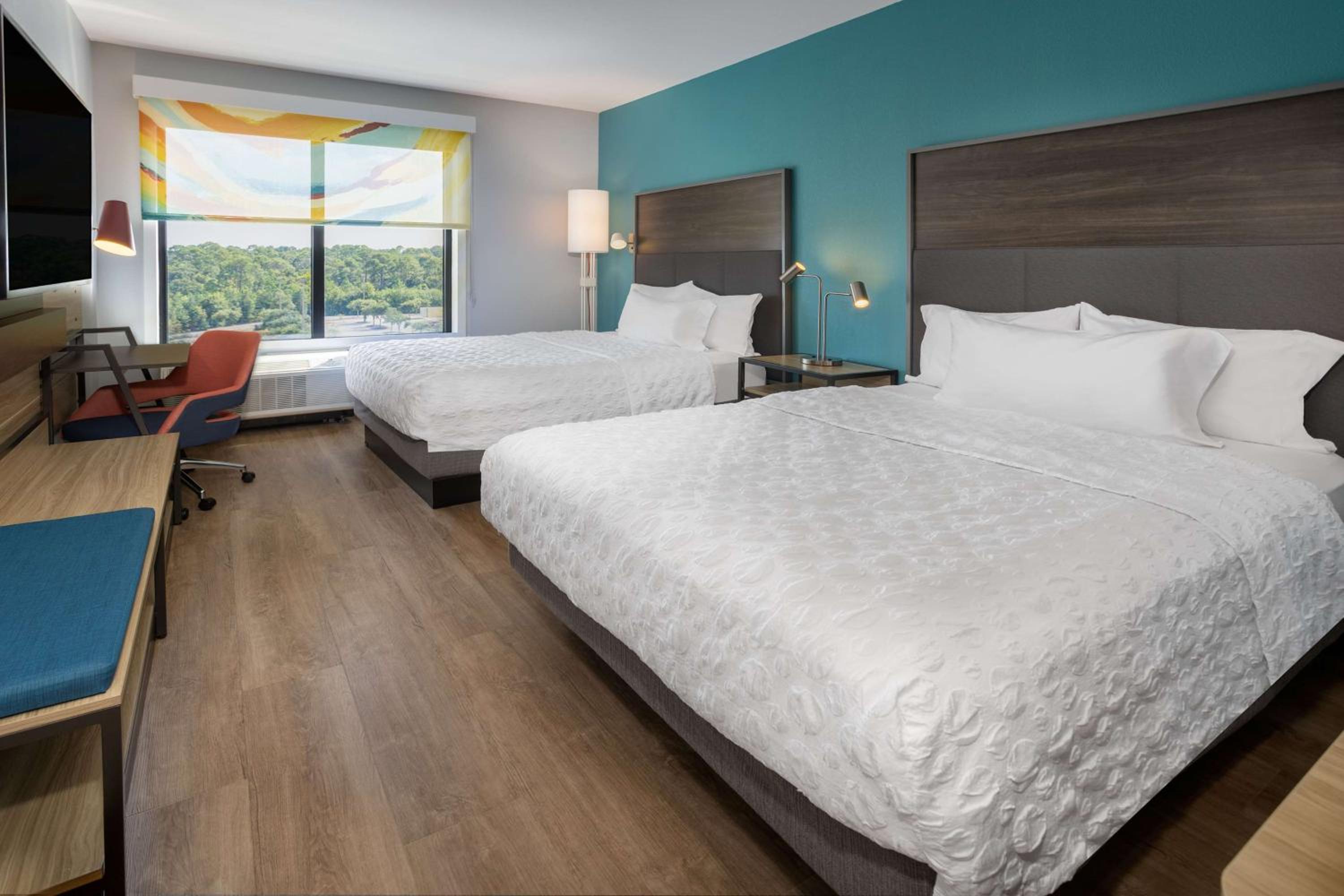 Queen Room with Two Queen Beds - Hearing Access - Photo 1