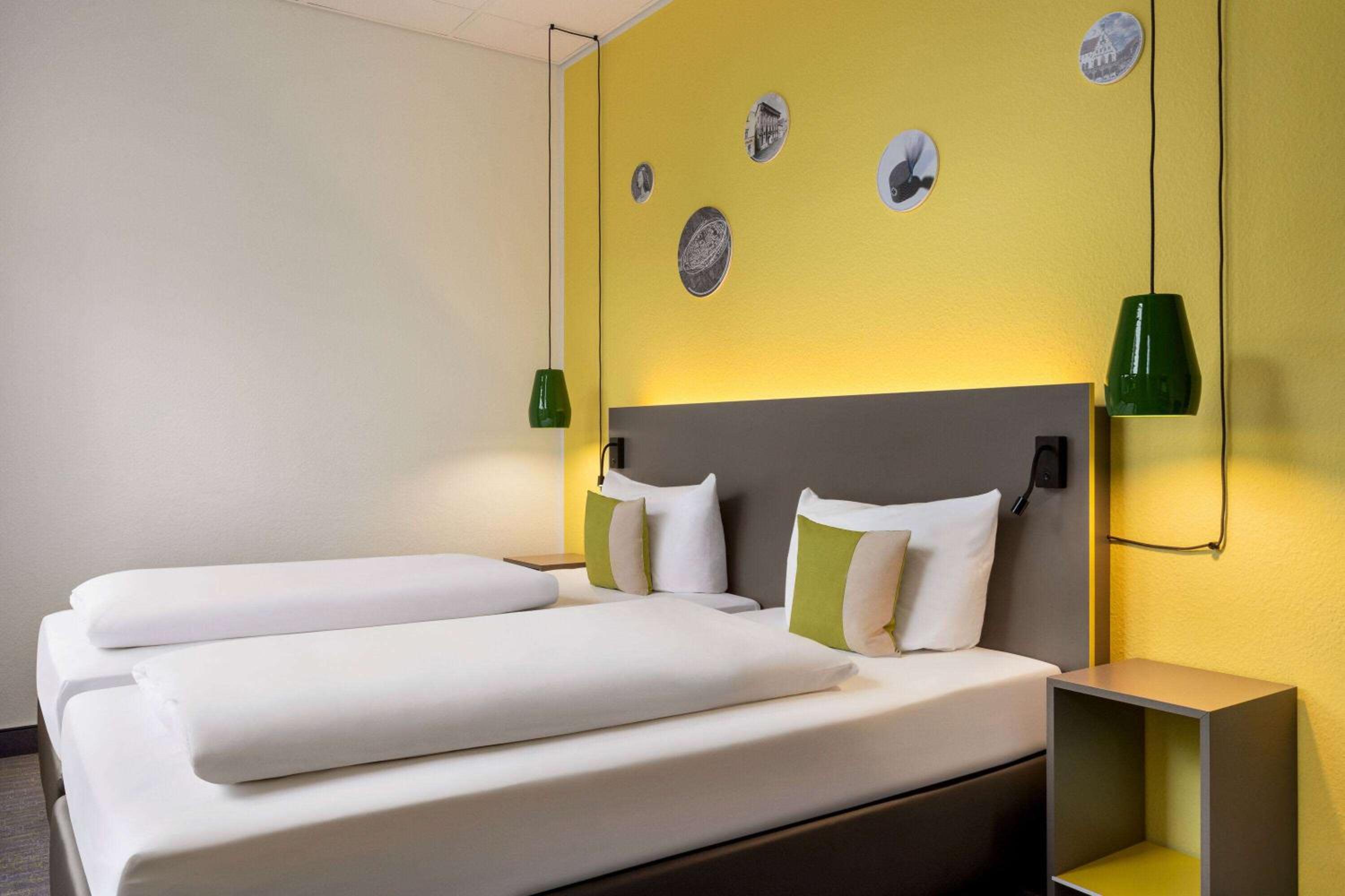 Comfort Accessible Room