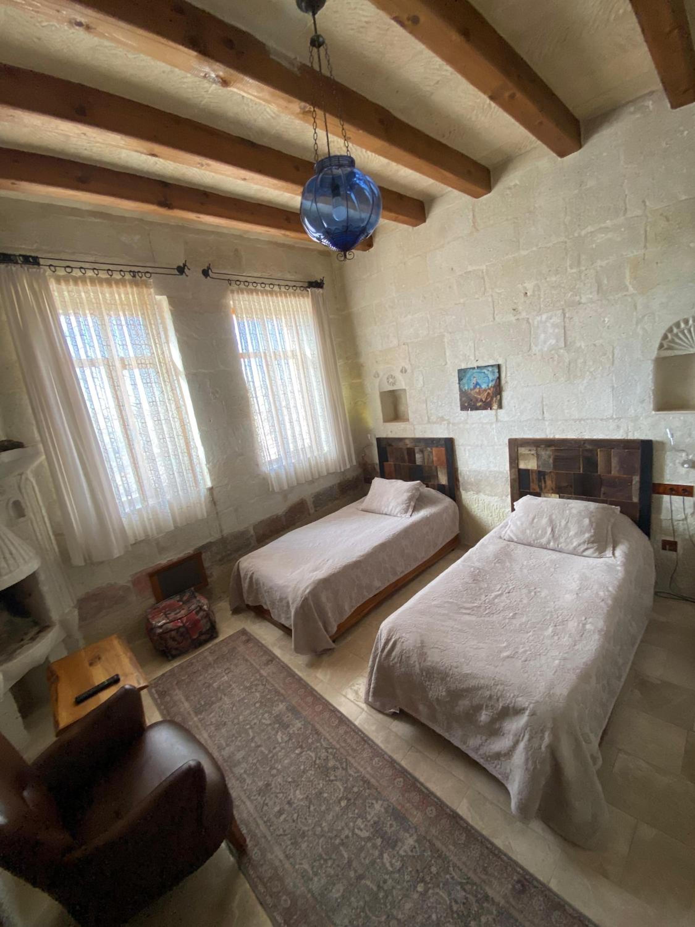 Superior Double or Twin Room with Mountain View - Photo 18