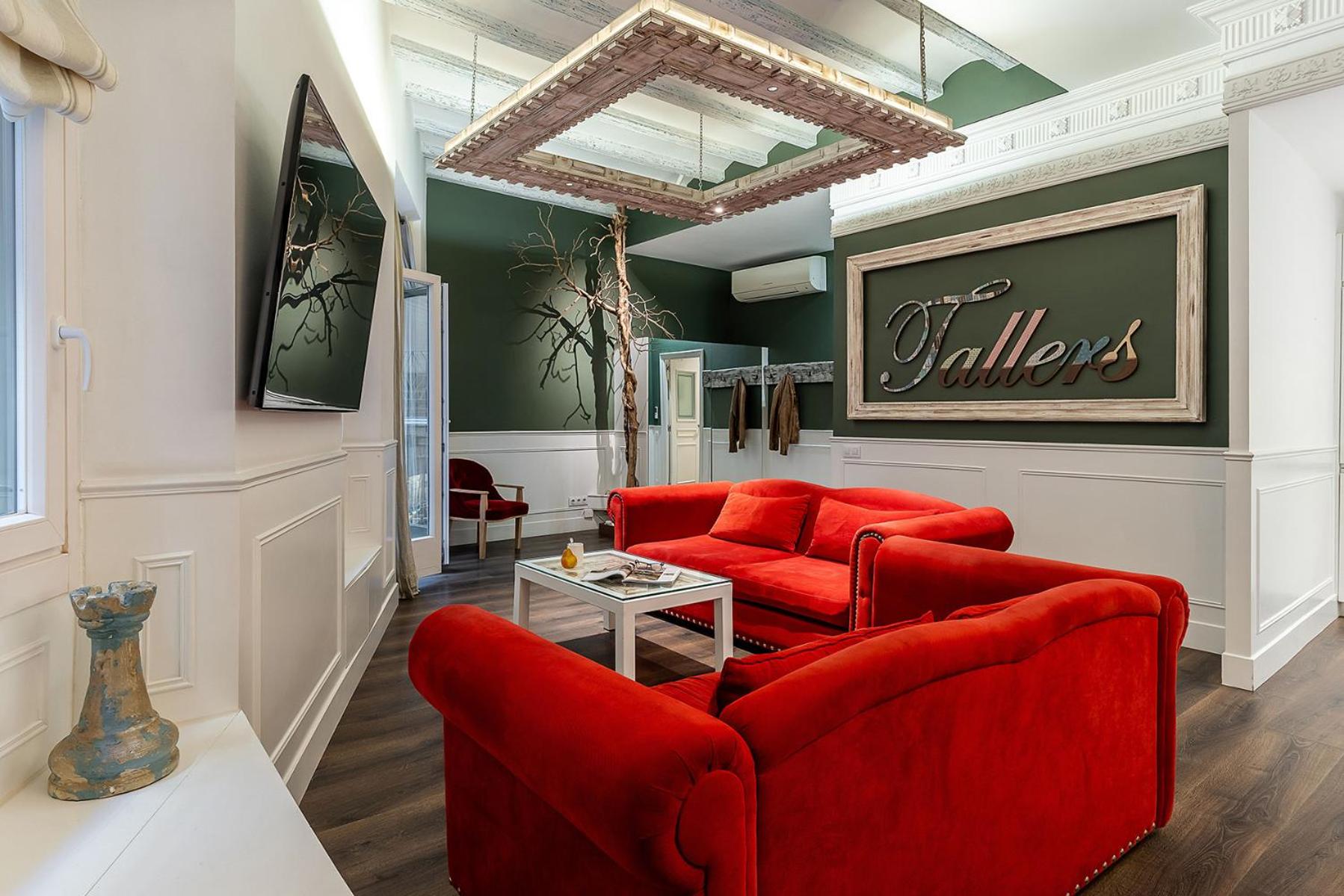 Apartamento de lujo
