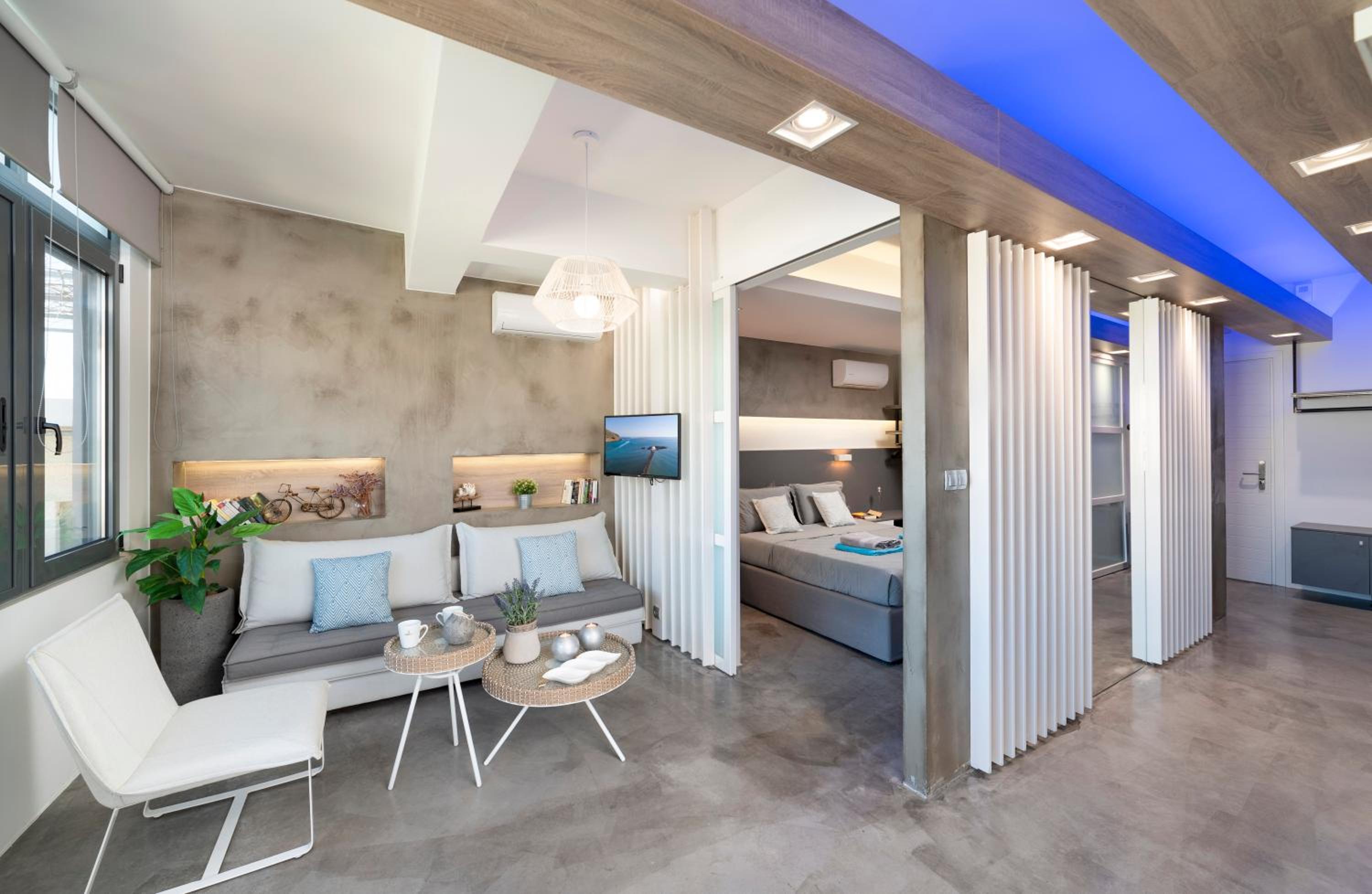 King Suite With Sea View