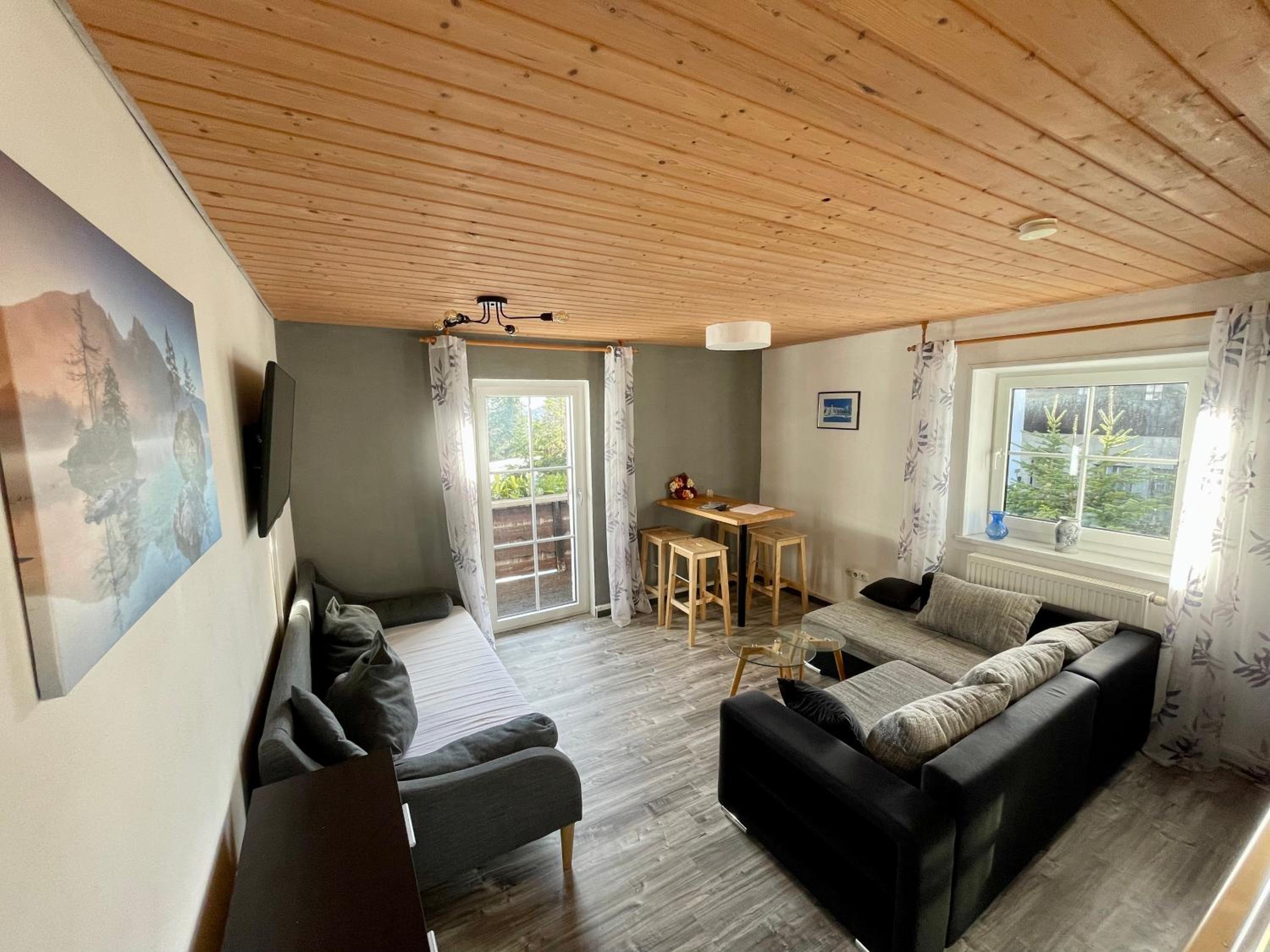Superior One-Bedroom Apartment with Balcony photo 1