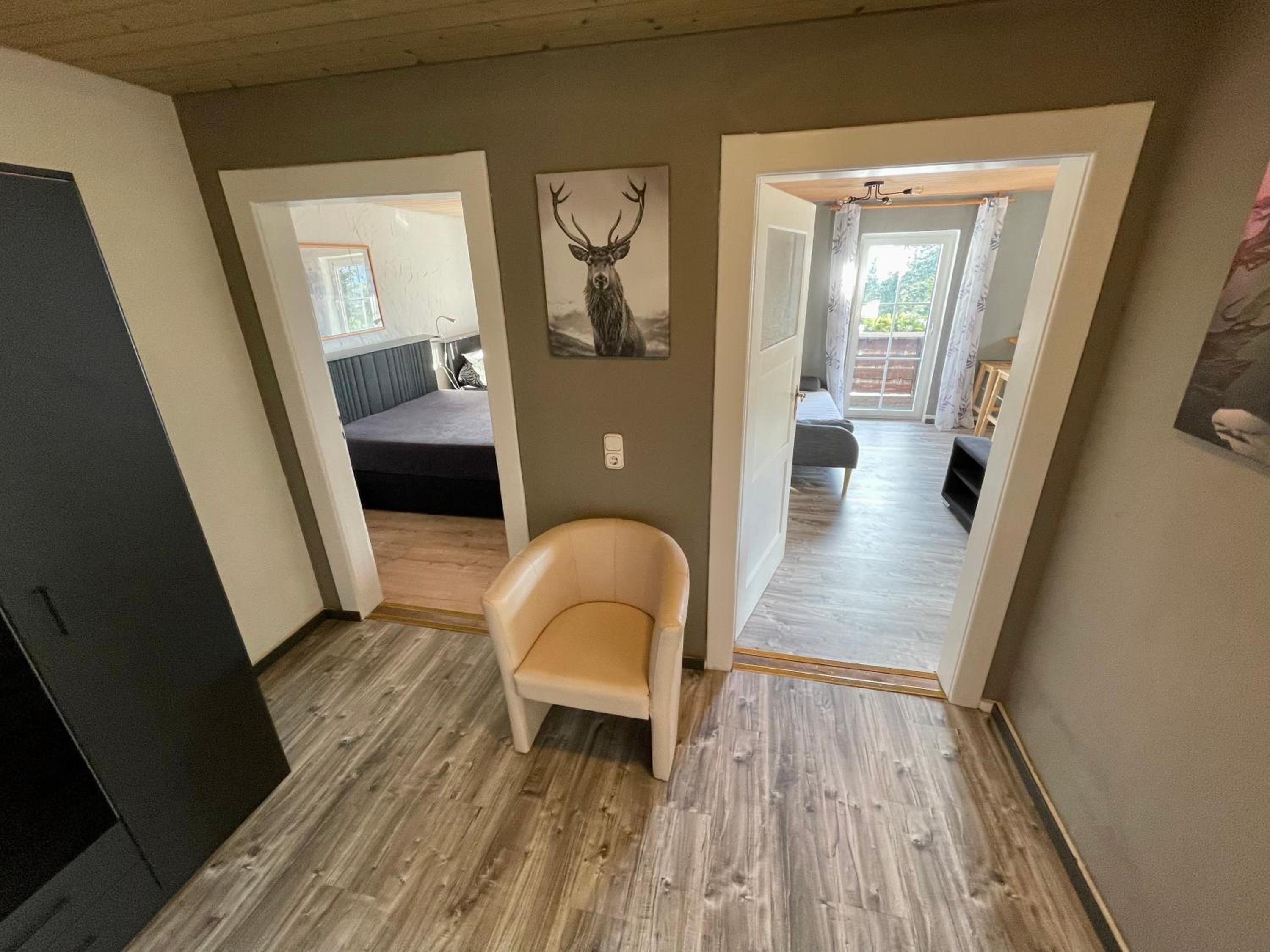 Superior One-Bedroom Apartment with Balcony photo 3