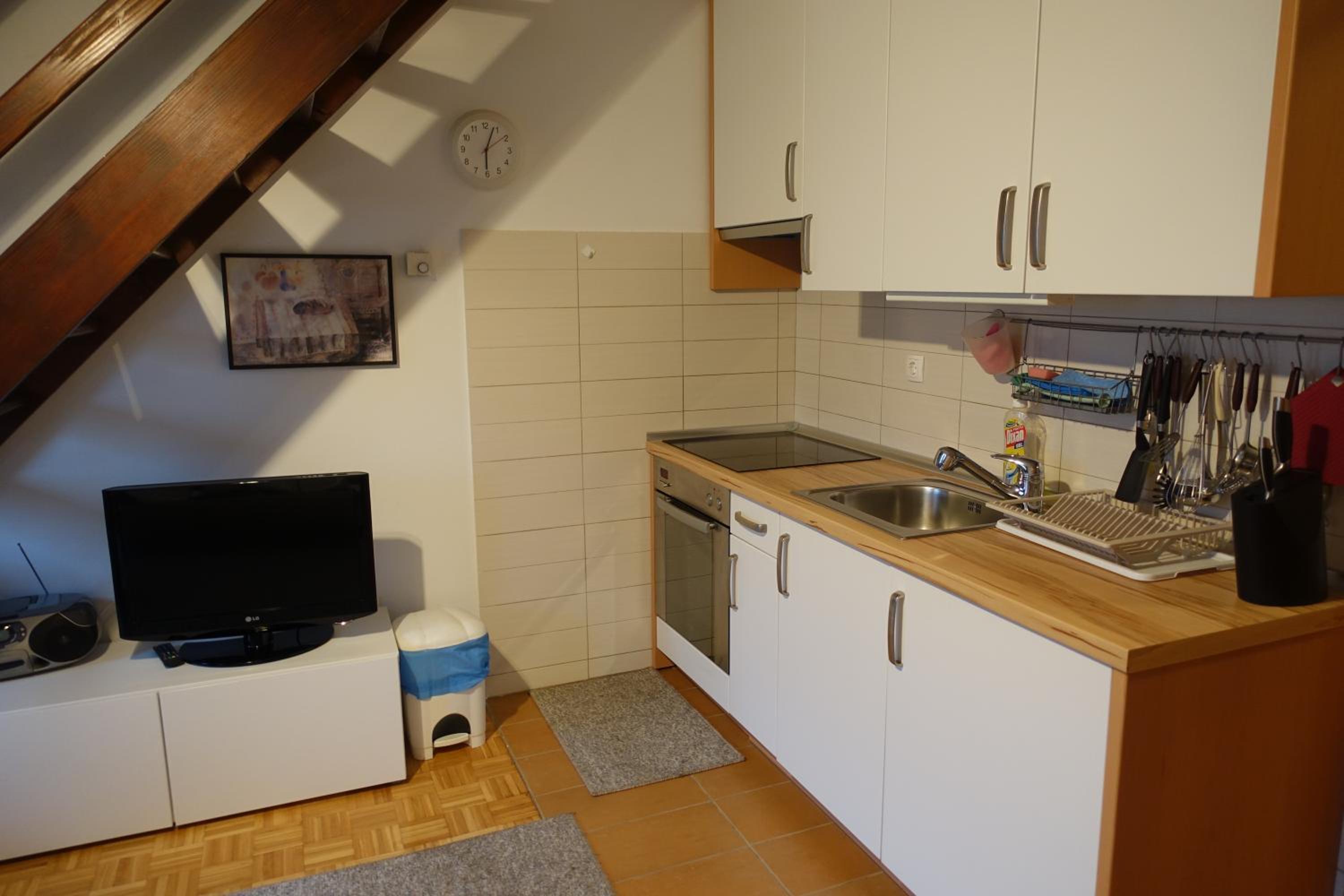 One-Bedroom Apartment (4 Adults) photo 3