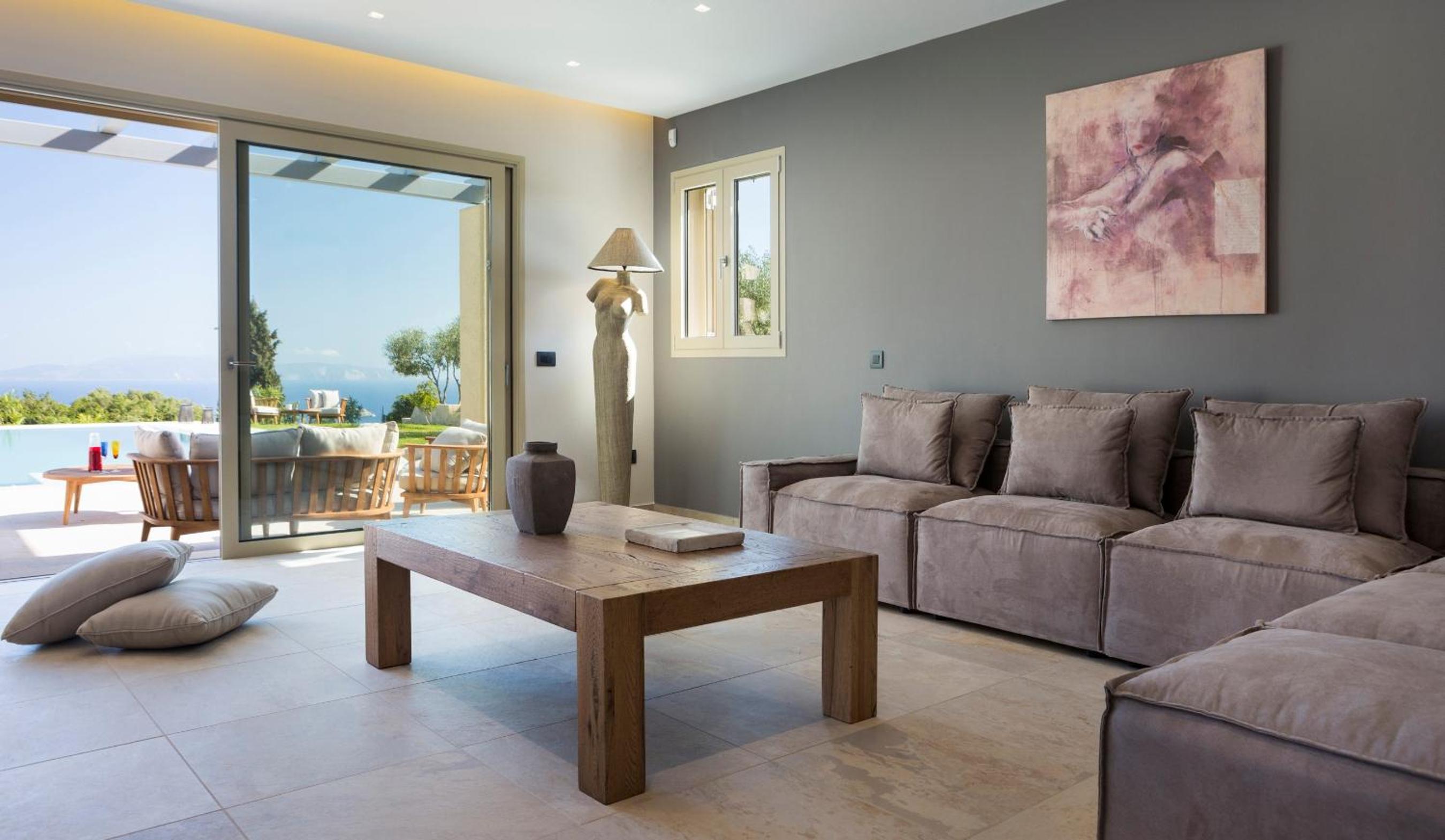 Four-Bedroom Villa
