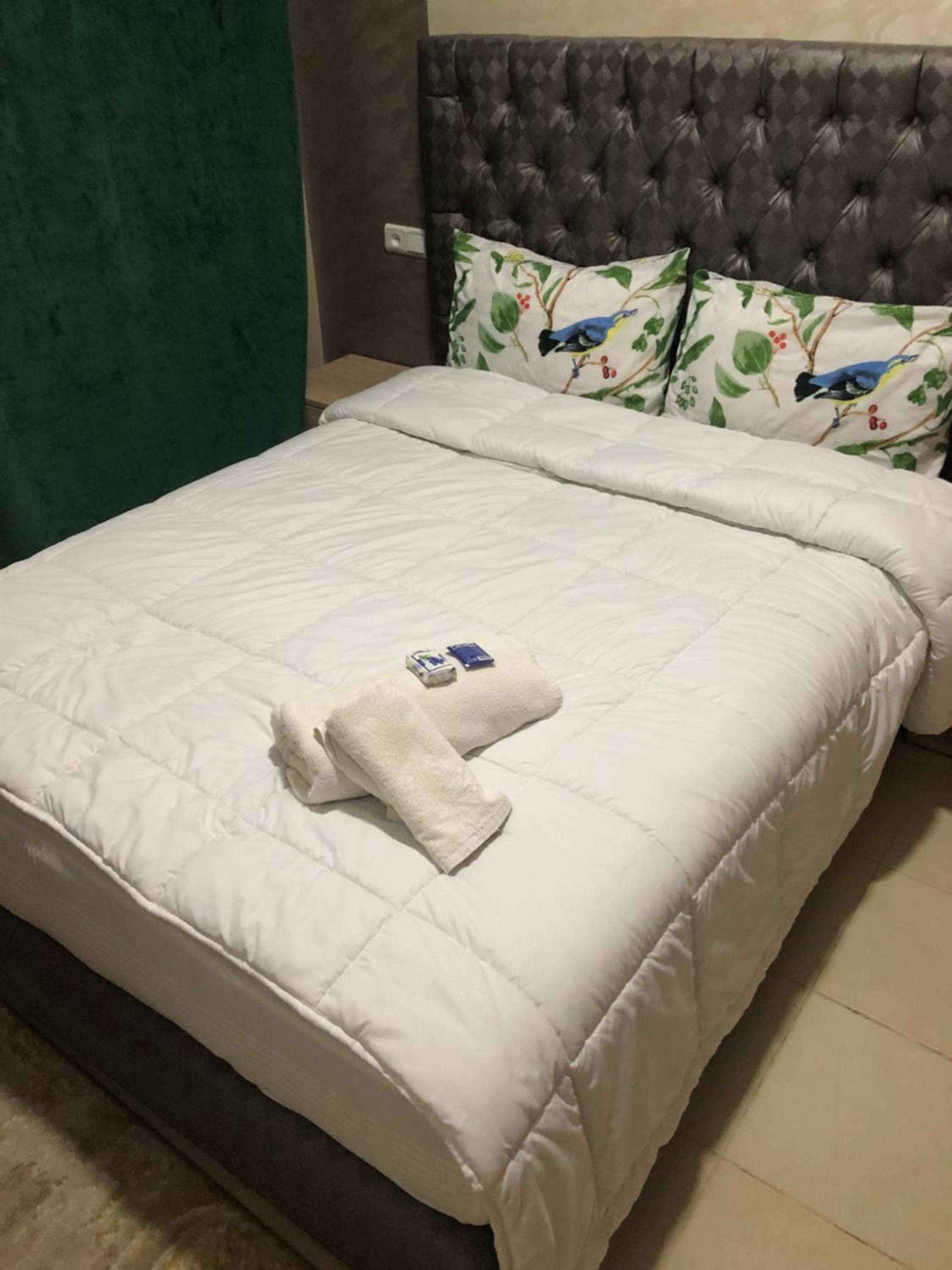 Single Room with Shower