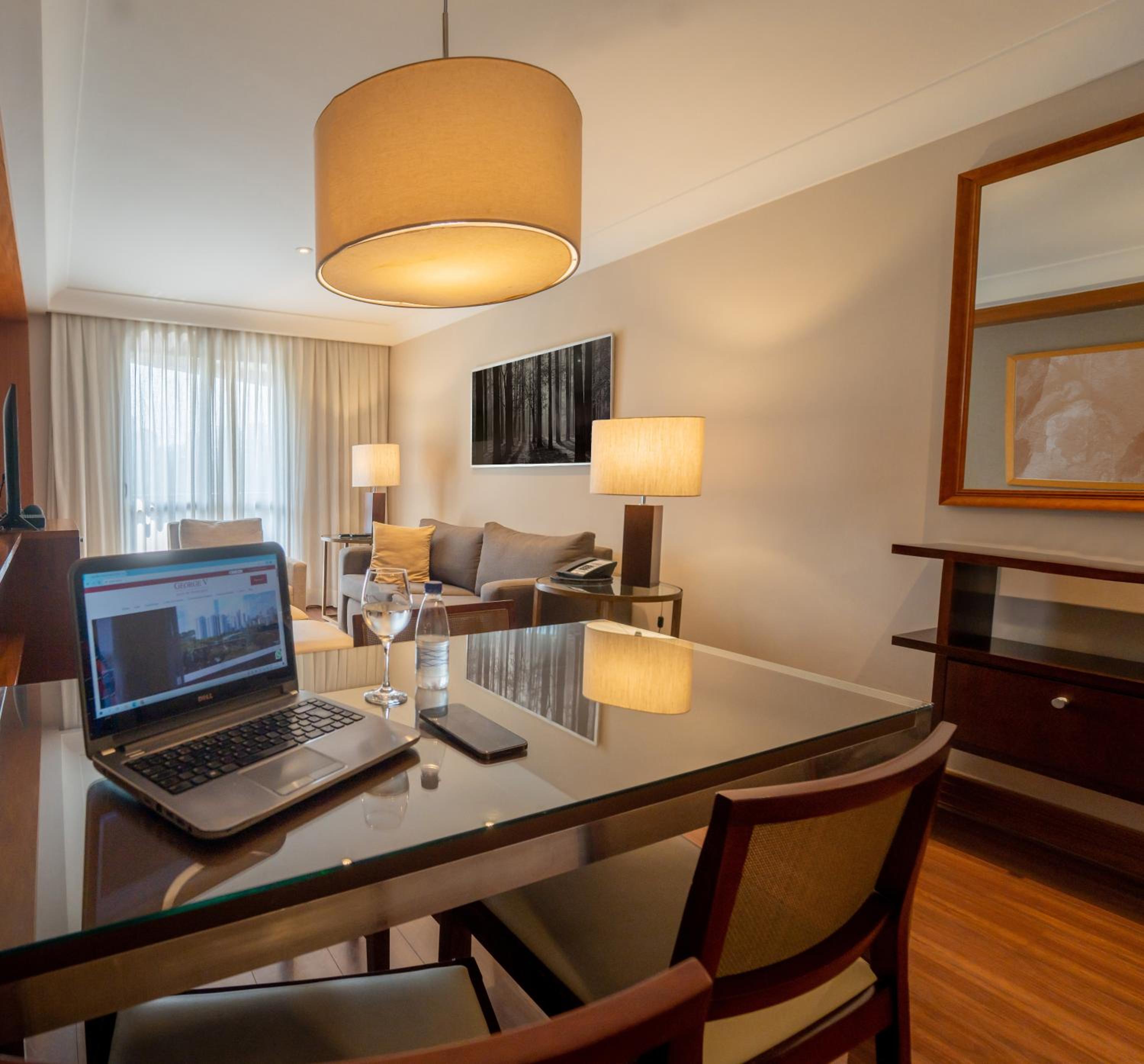 Two-Bedroom Suite