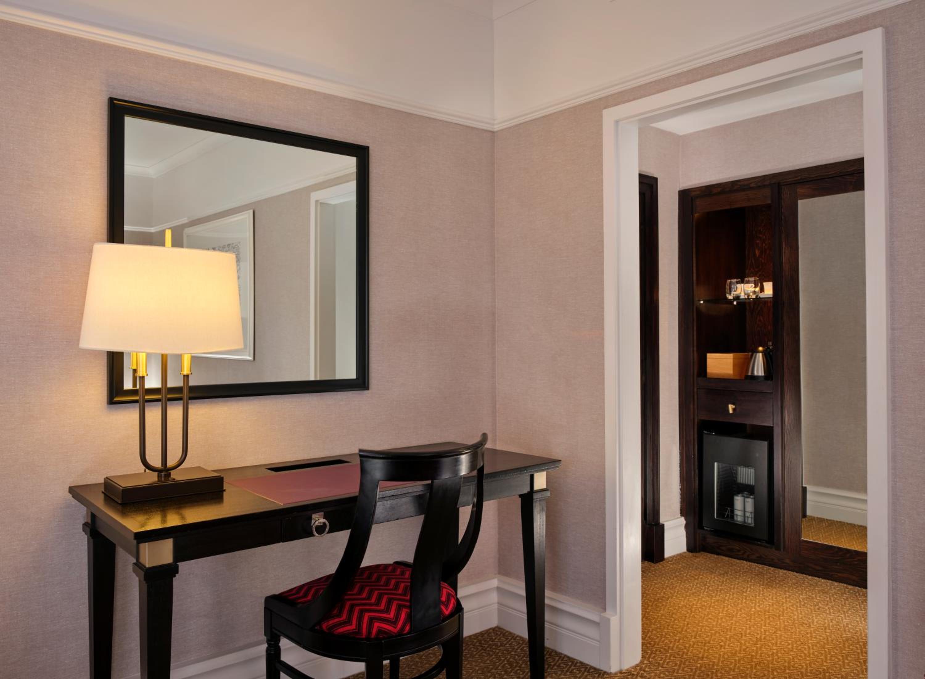 Deluxe, Guest room, 2 Double photo 3