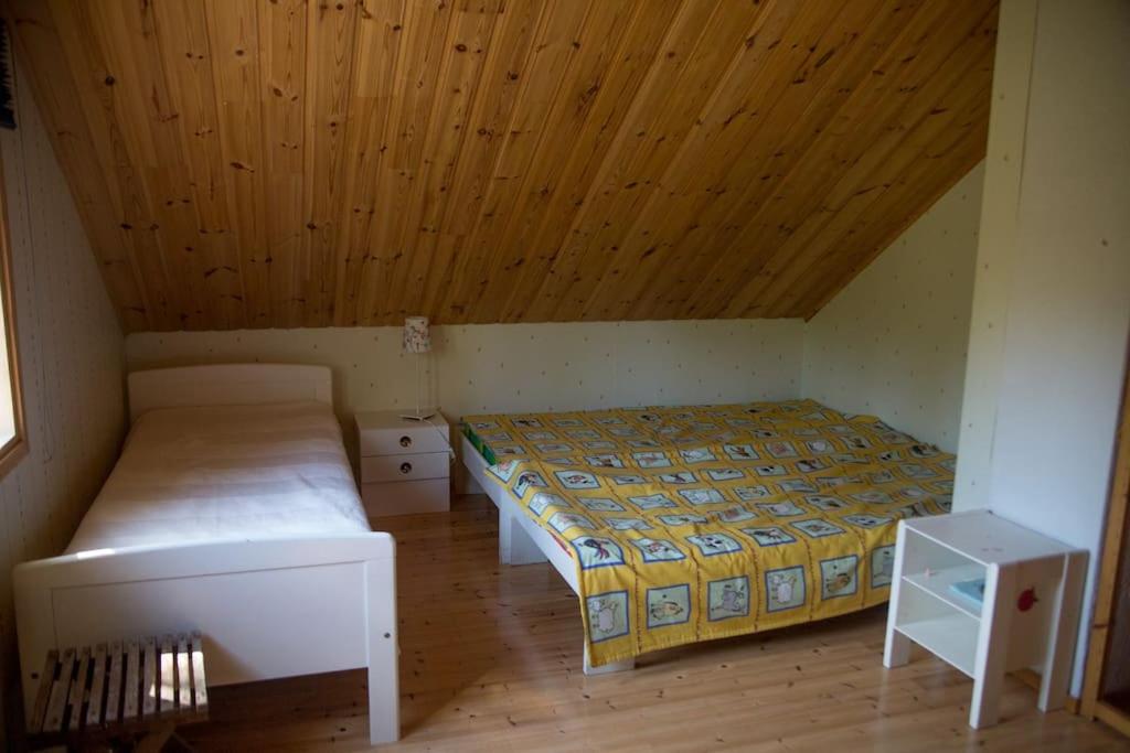 Two-Bedroom Chalet photo 1