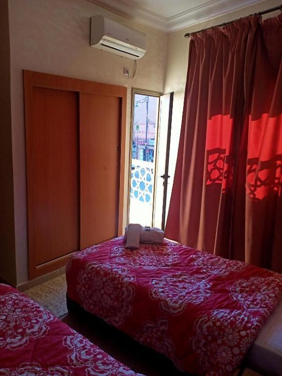 Double Room with Patio