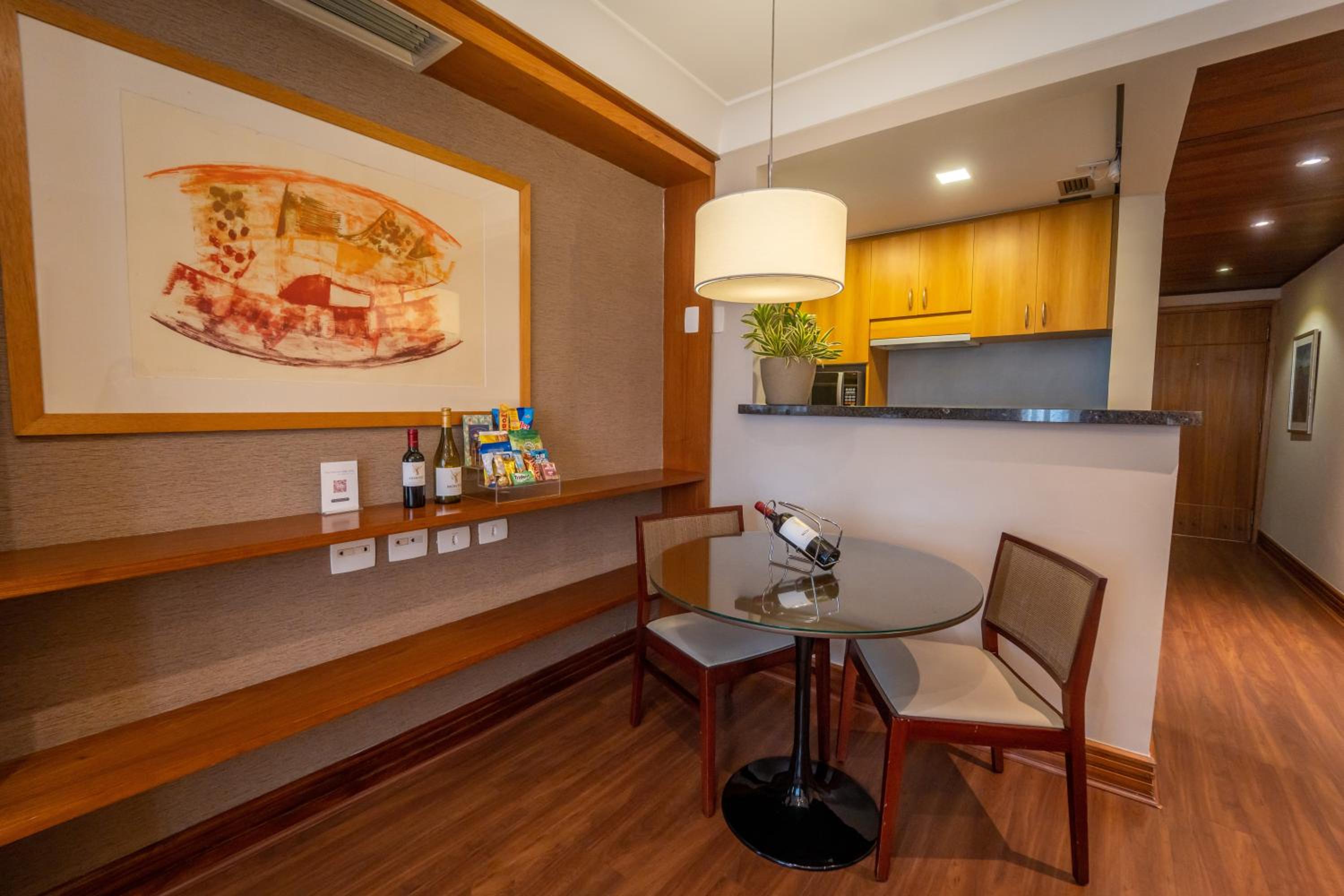 Luxury Double Suite
